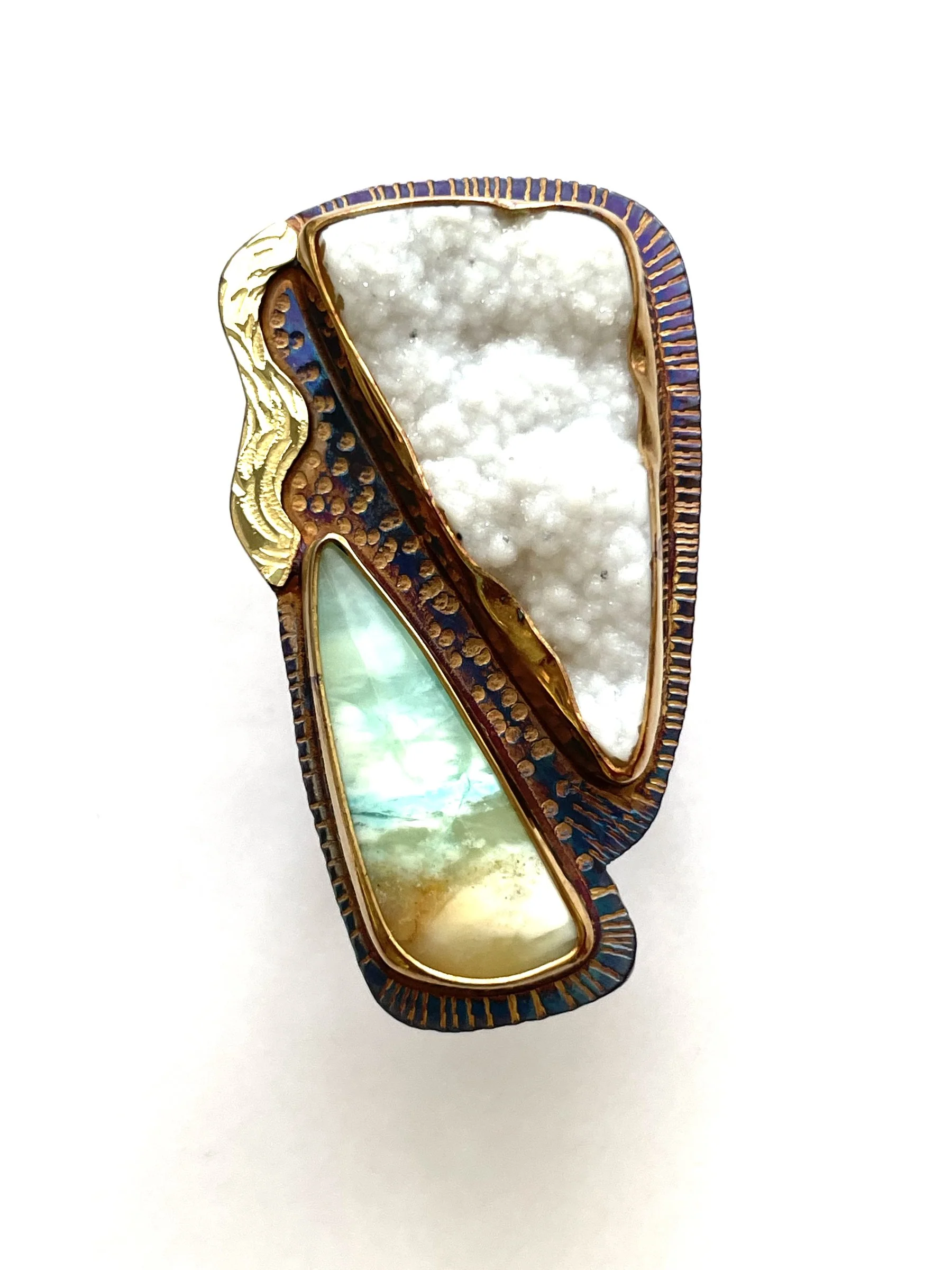 Shimmering Delight Ring