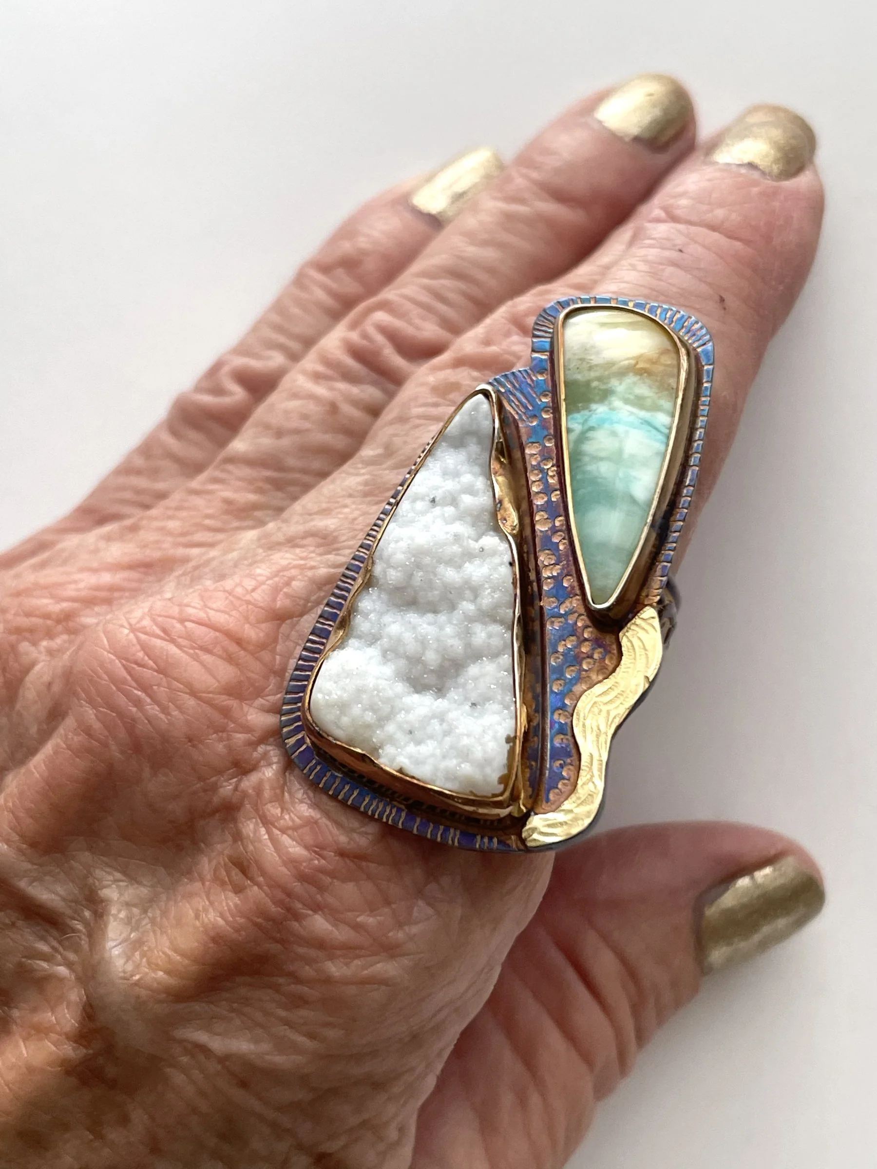 Shimmering Delight Ring - Image 2