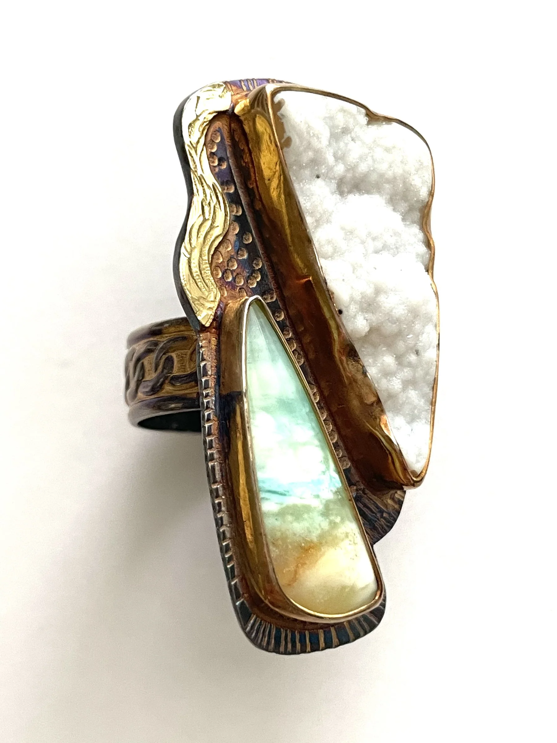 Shimmering Delight Ring - Image 4