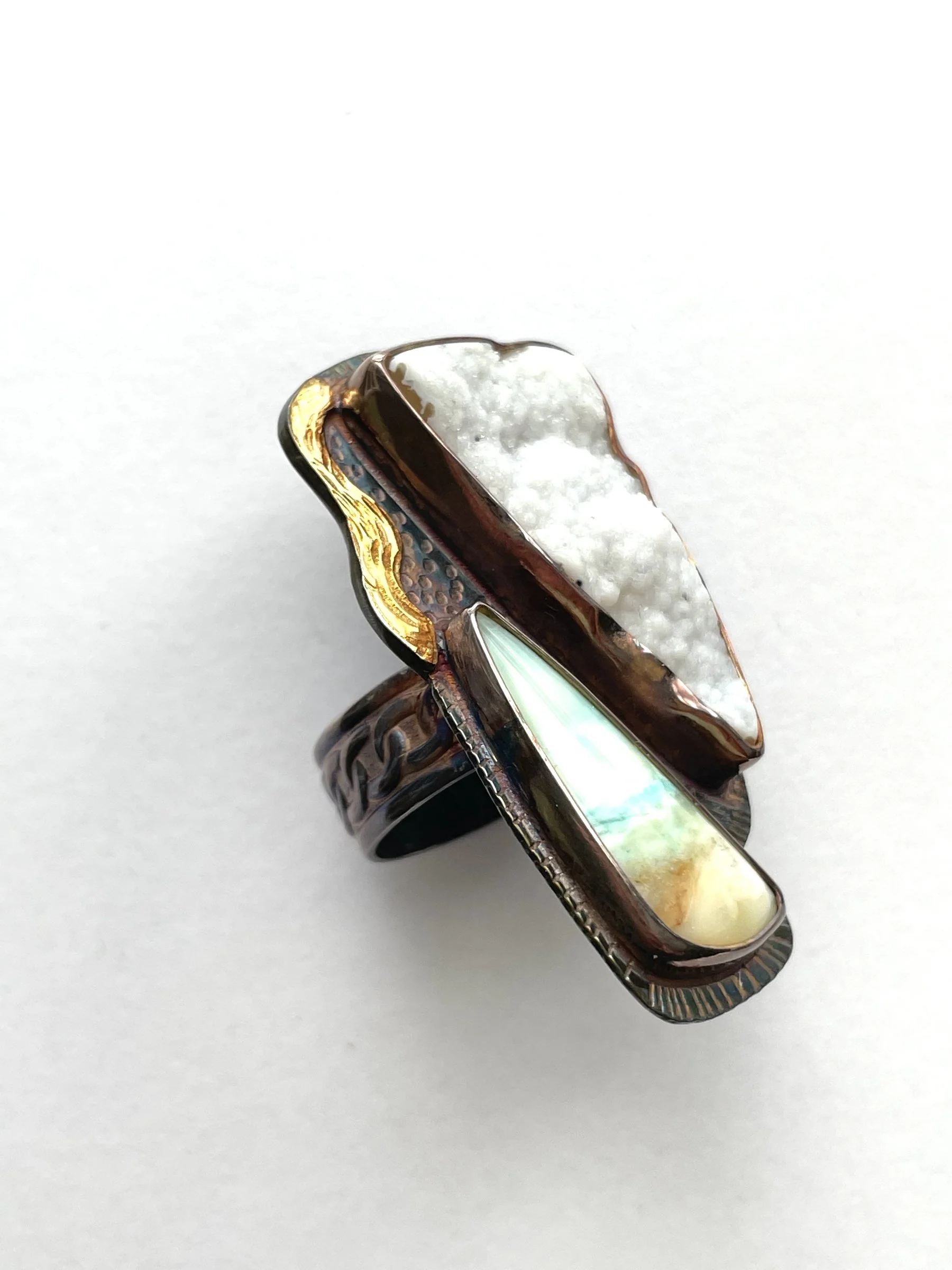 Shimmering Delight Ring - Image 5