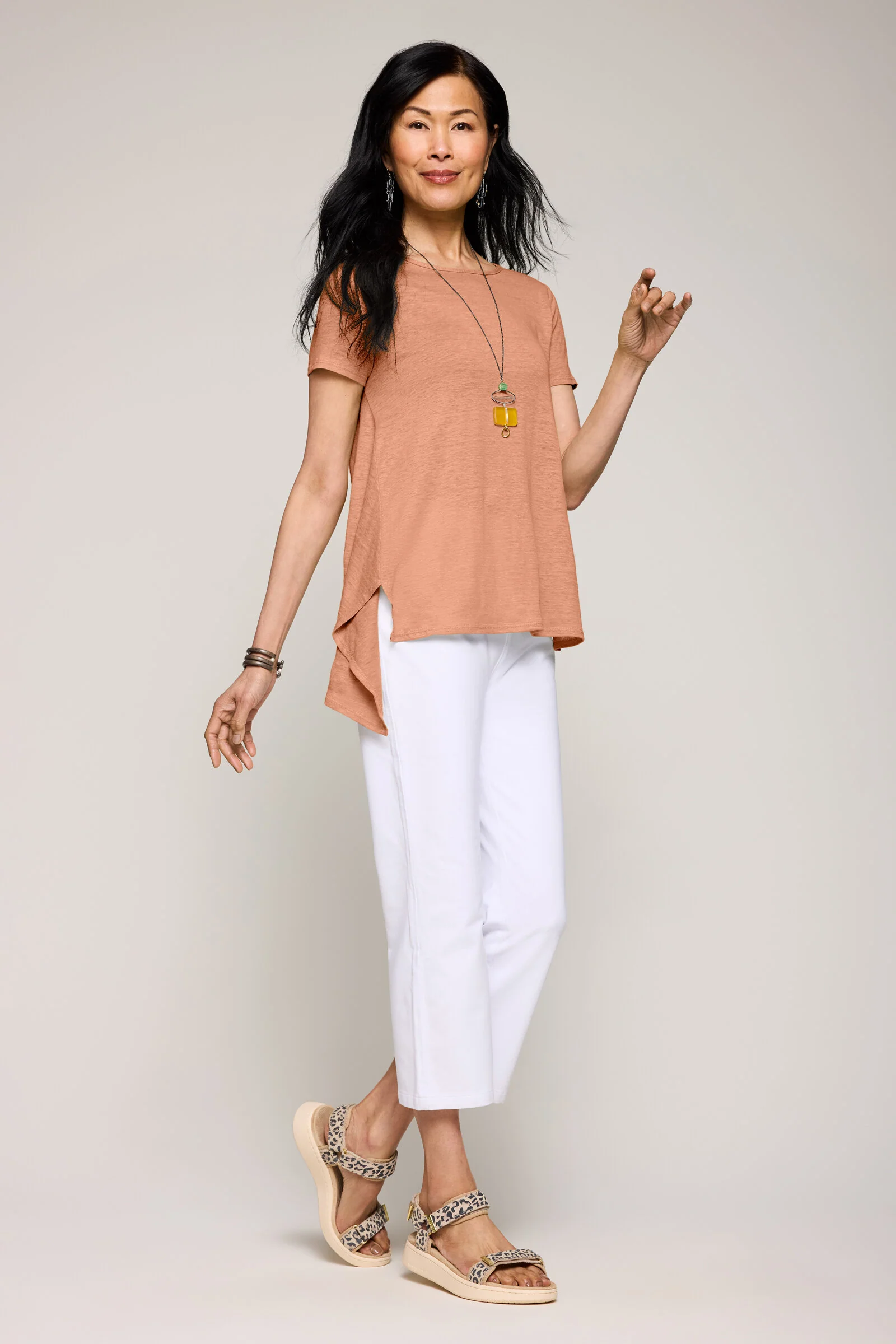 Short Sleeve Brighton Top - Image 8