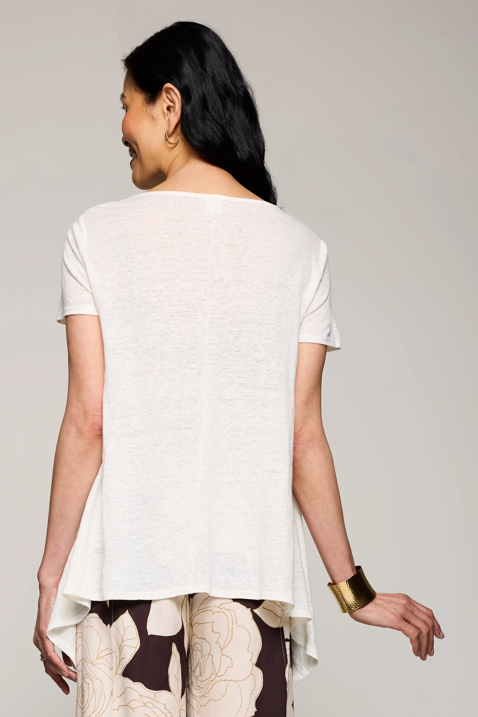 Short Sleeve Brighton Top - Image 3