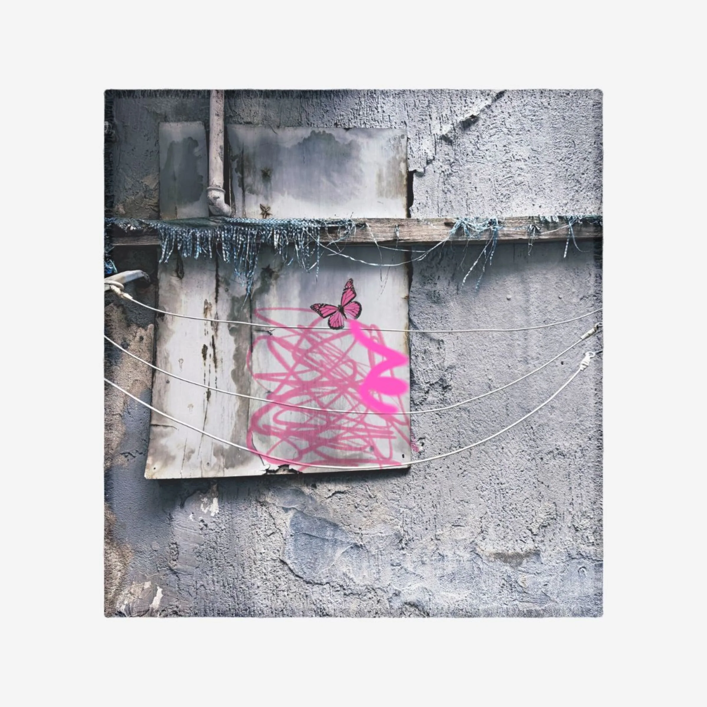 Silk Modal Scarf - Image 6