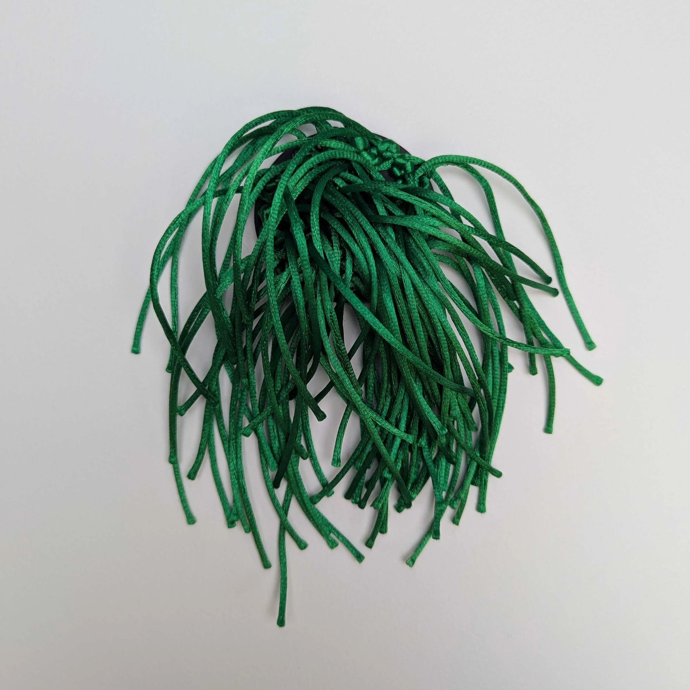 Silky Pin - Green