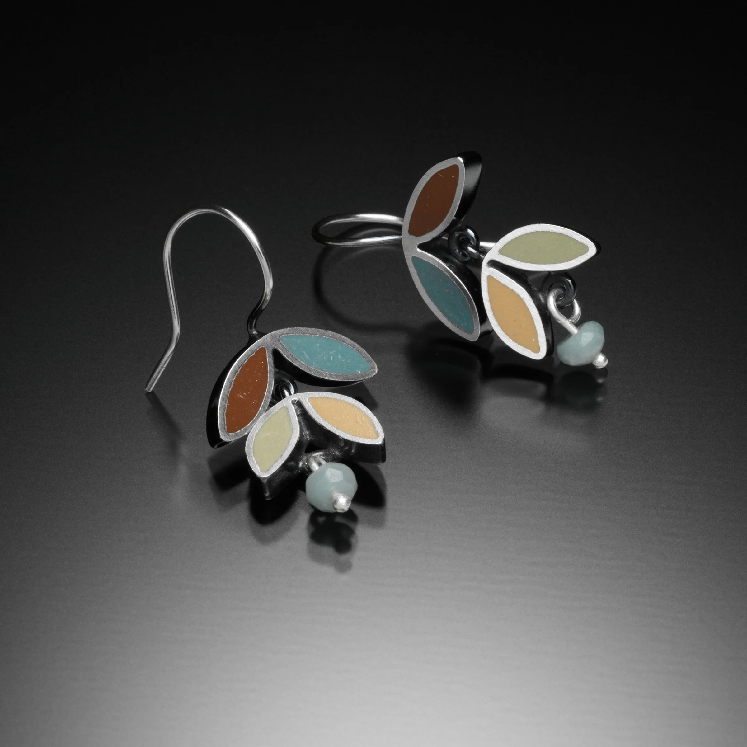 Leaf Earrings