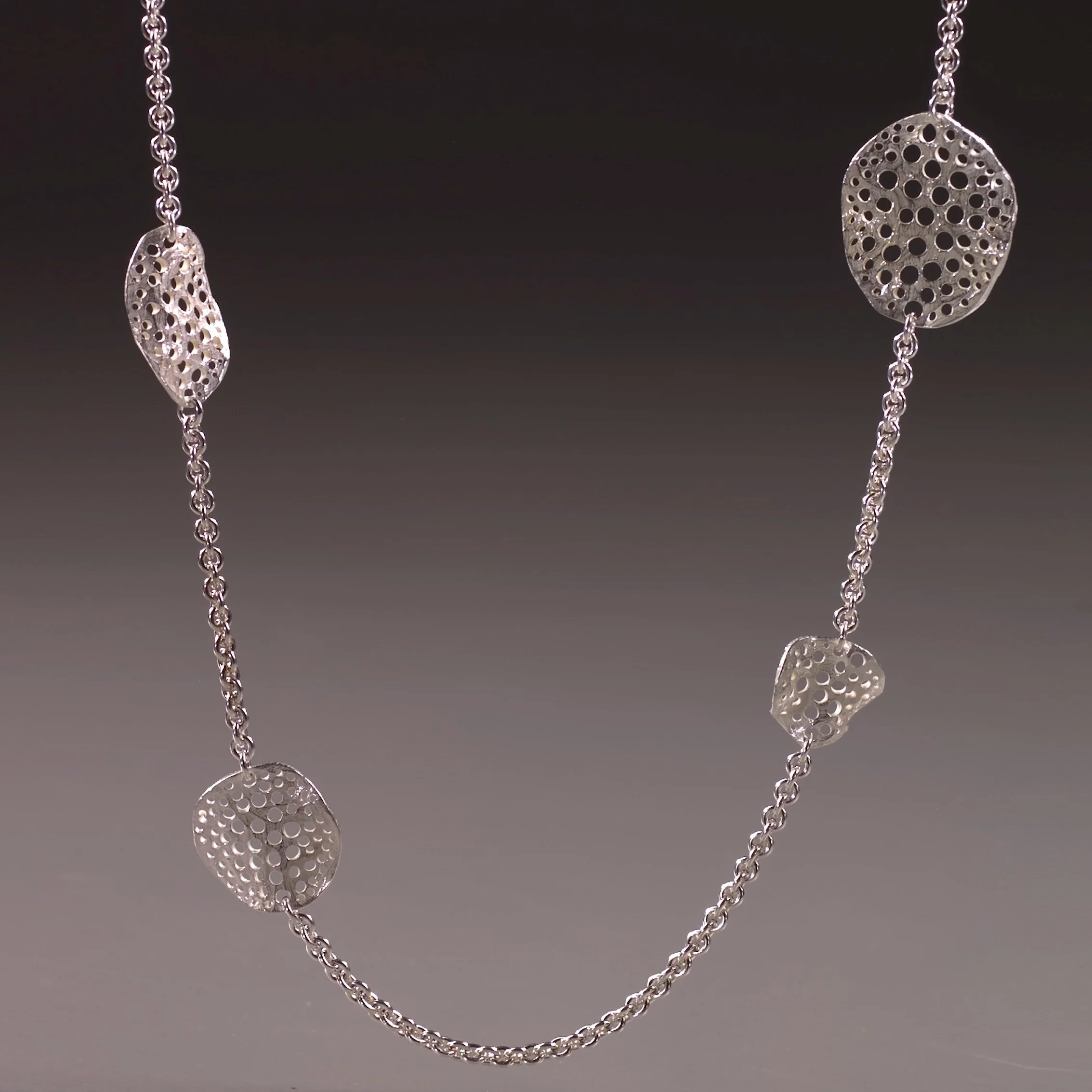 Siv Stations Necklace - Image 2