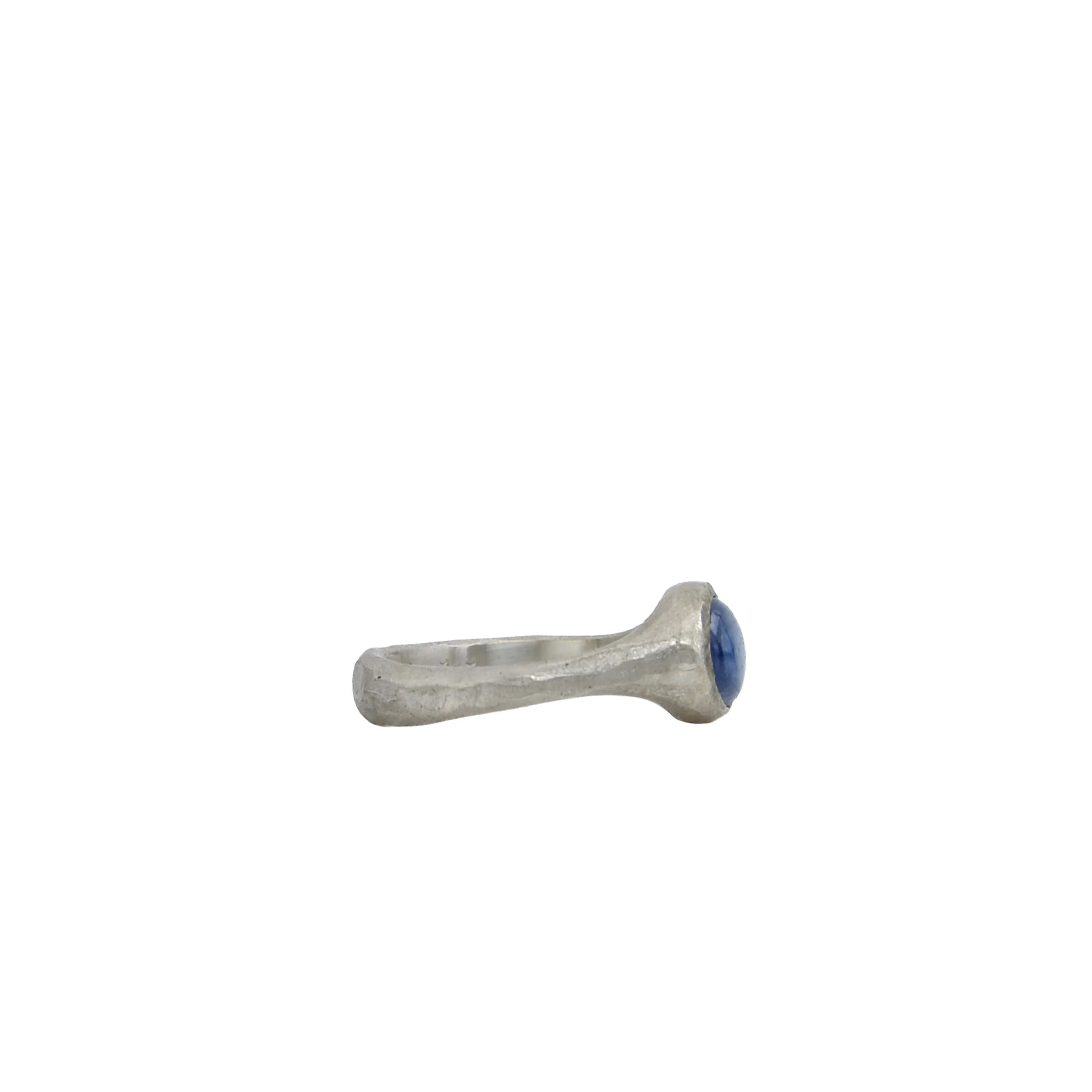 Small Kyanite Ever Ring - Size 7 - Image 3