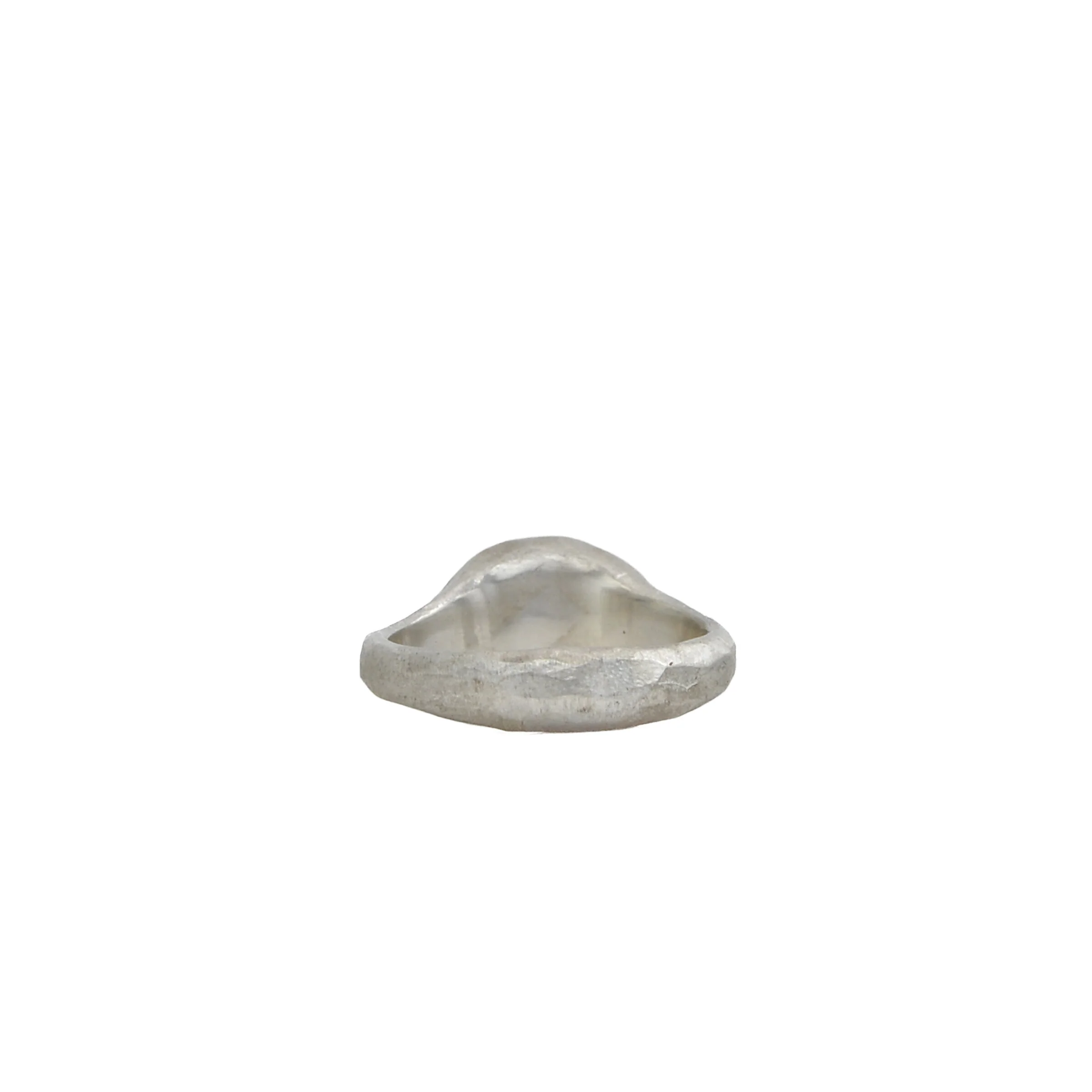 Small Kyanite Ever Ring - Size 7 - Image 4