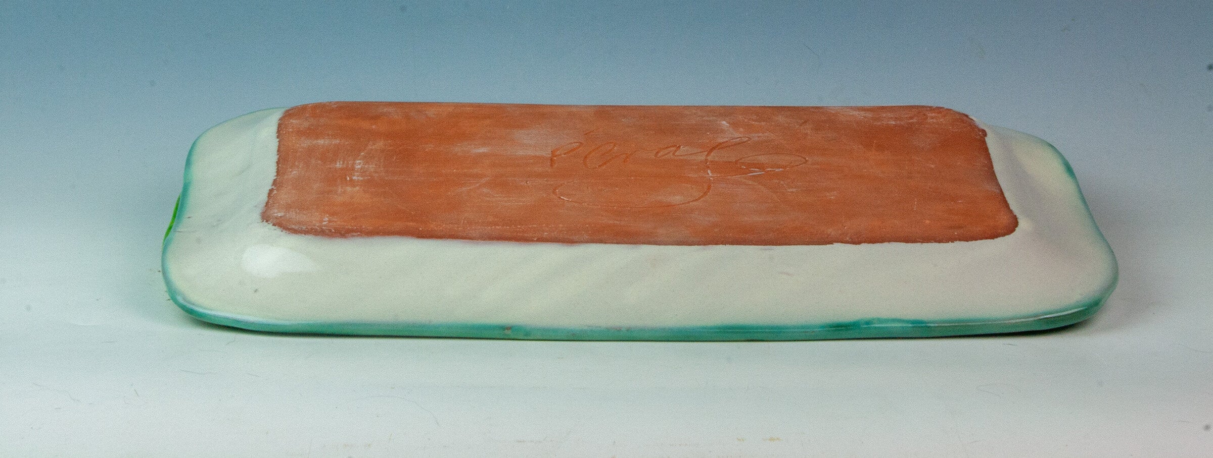 Small Tray, Pink Poppy Dragonfly - Small - Image 2