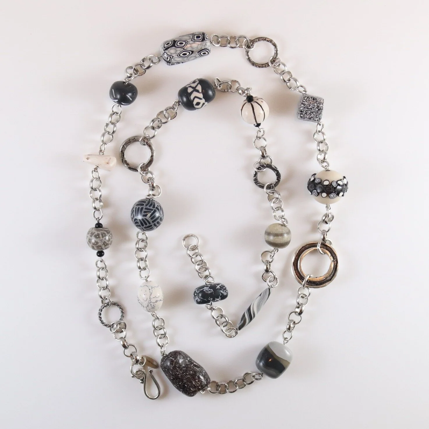 Solar System Necklace II