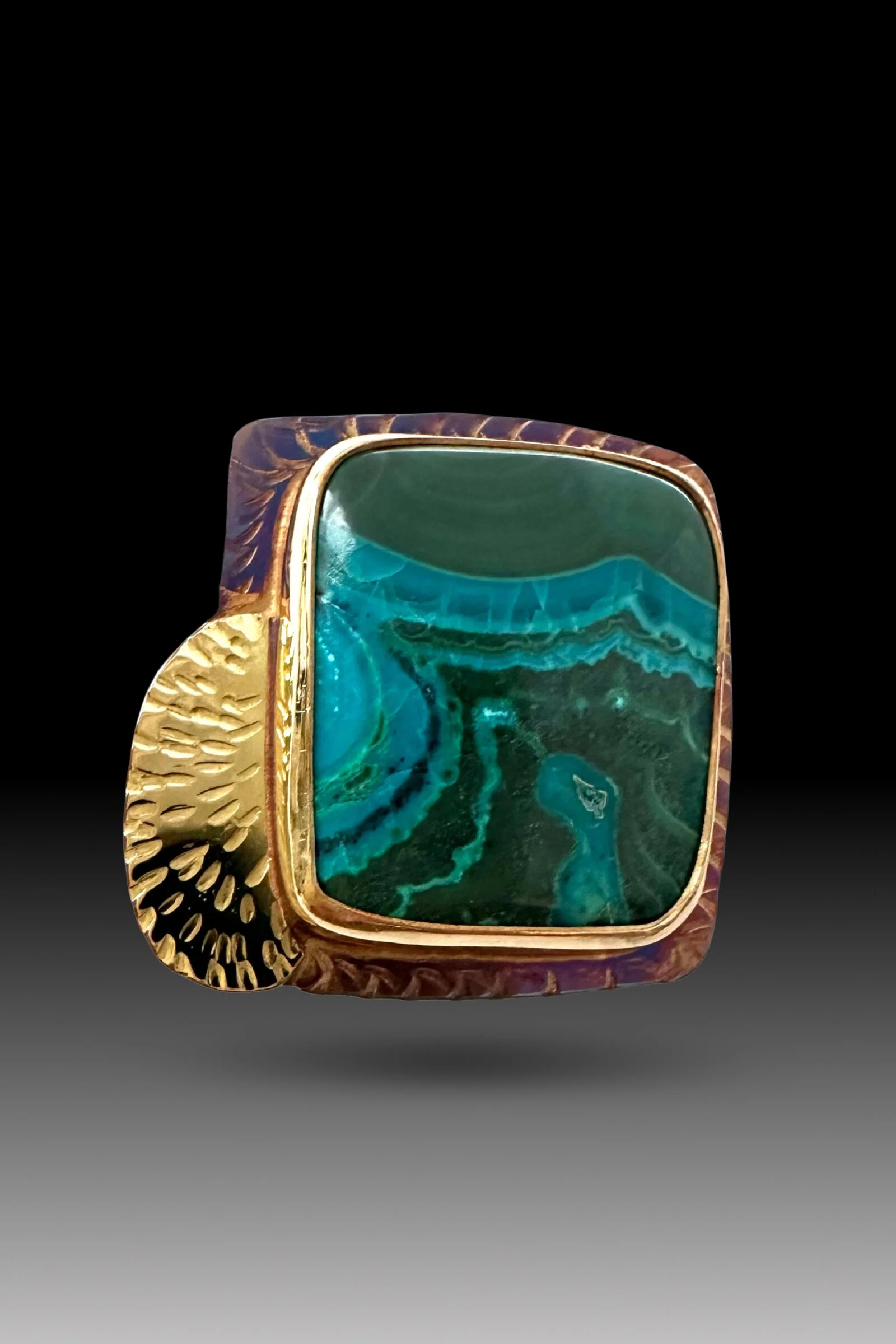 Space Moon Ring