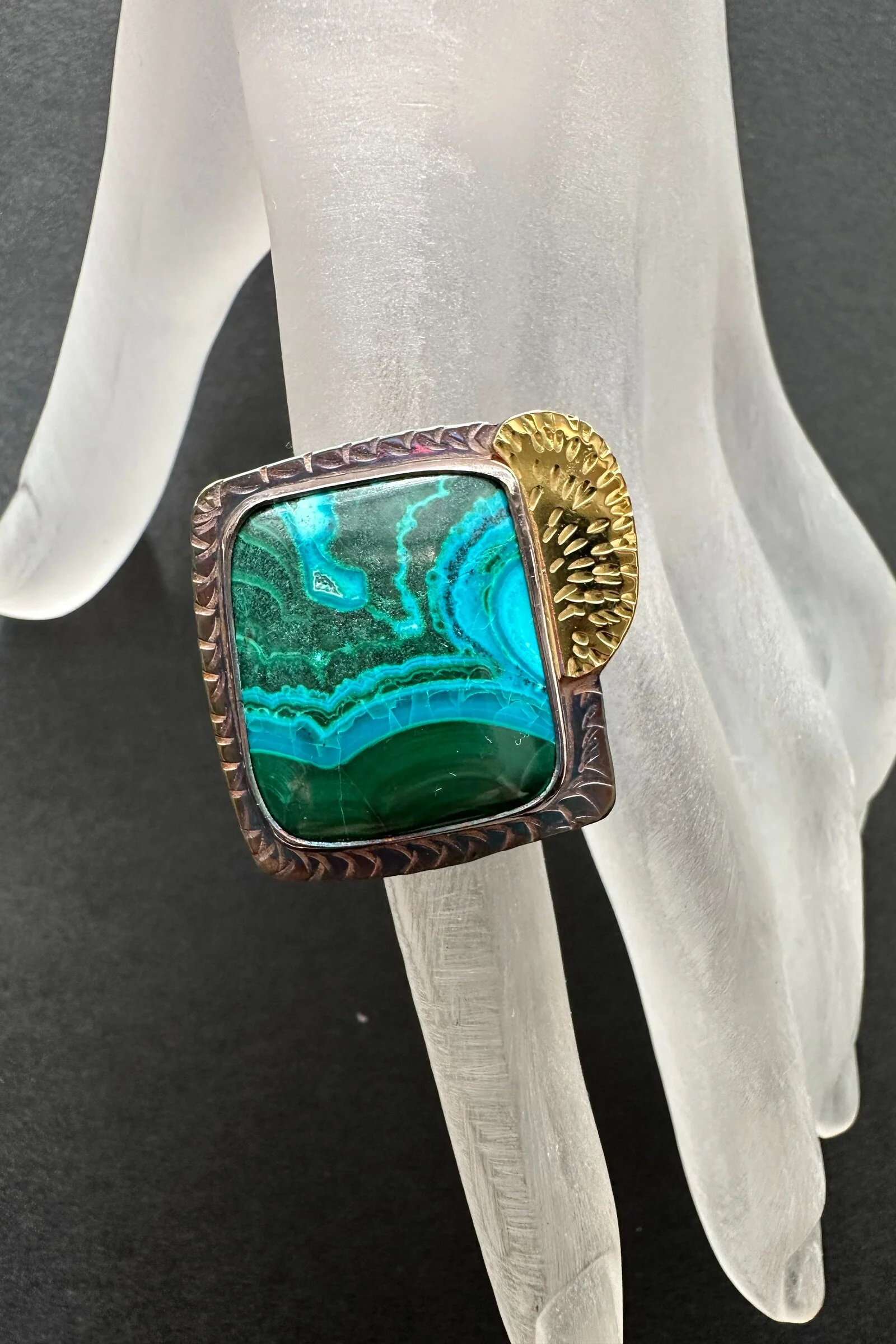 Space Moon Ring - Image 2