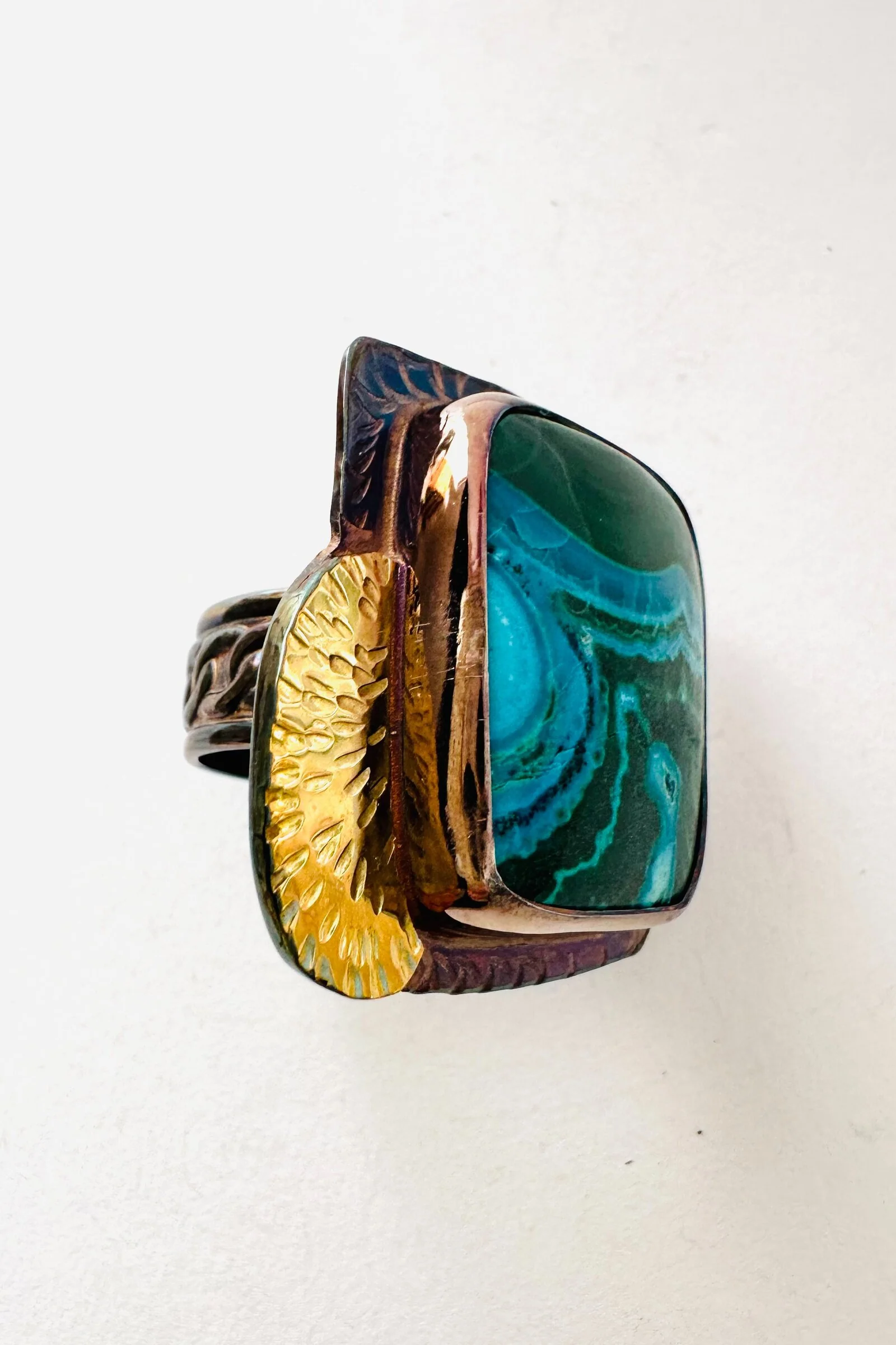Space Moon Ring - Image 3