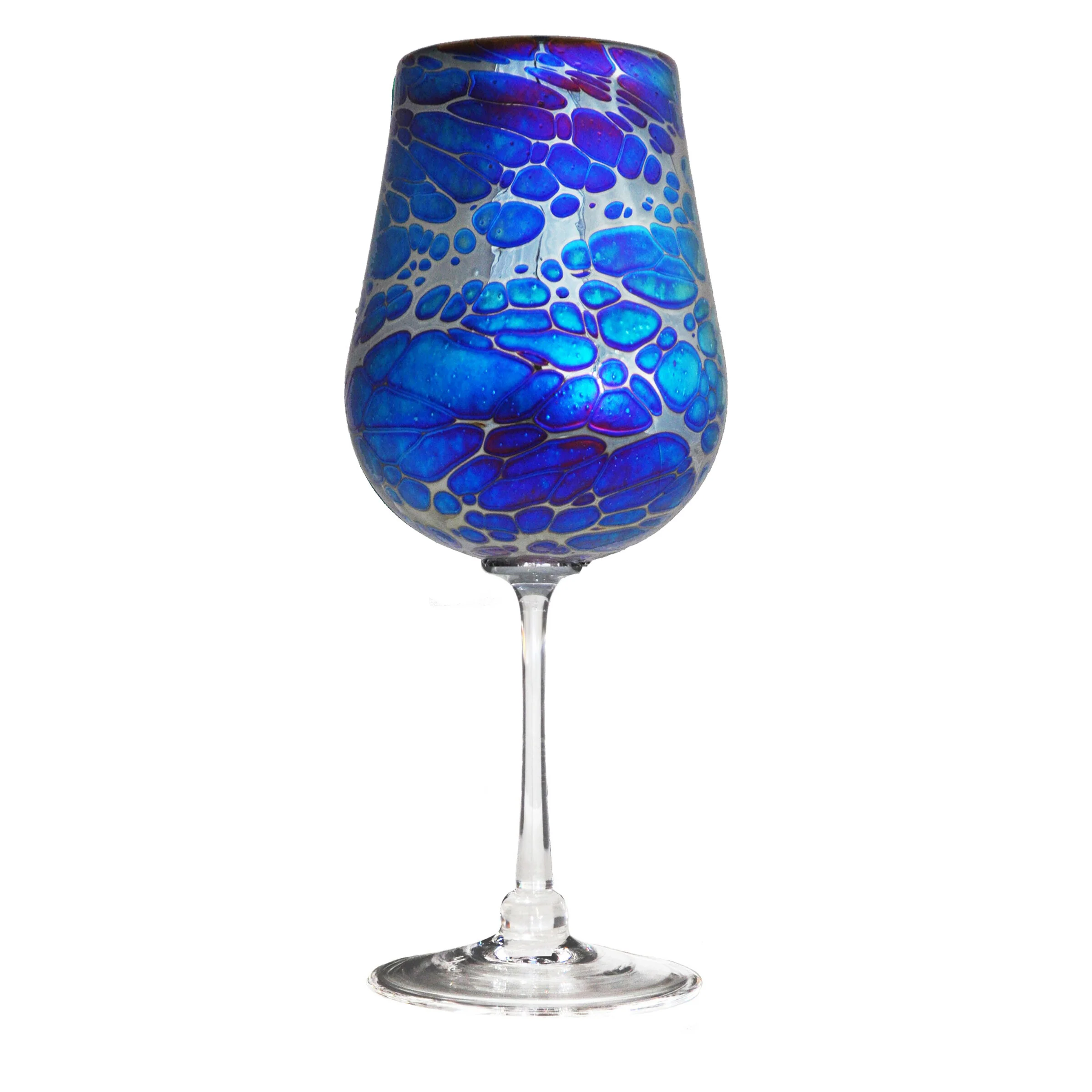 Spider Drinkware - White Wine Glass