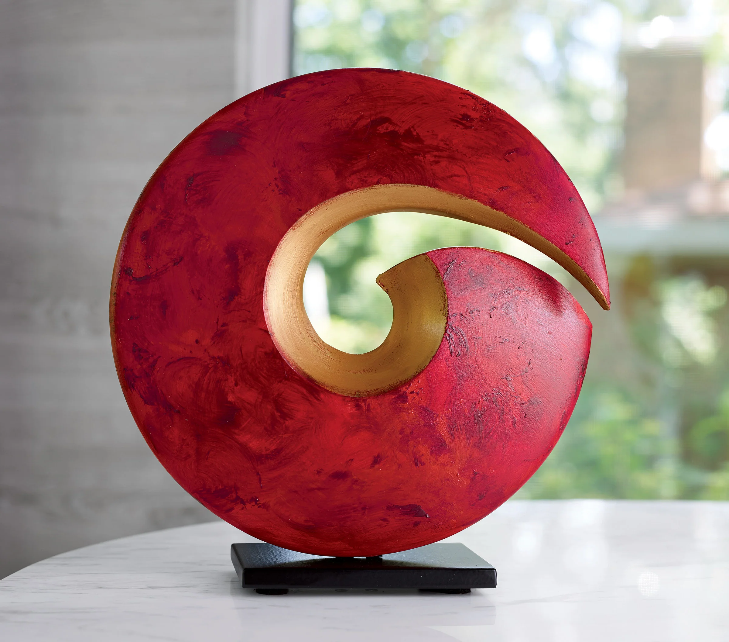 Spiral Sculpture