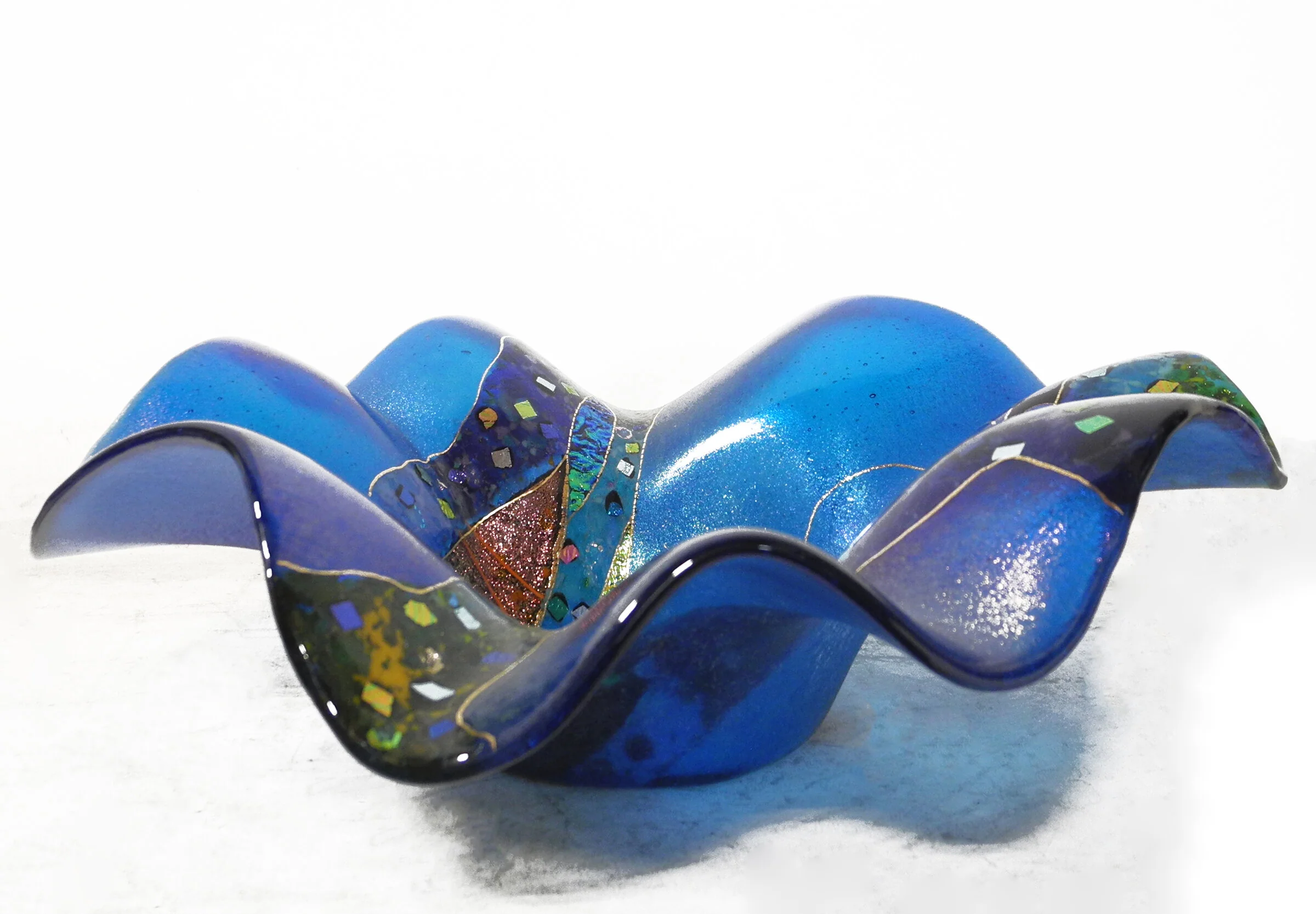 Splash Bowl - Turquoise - Image 2