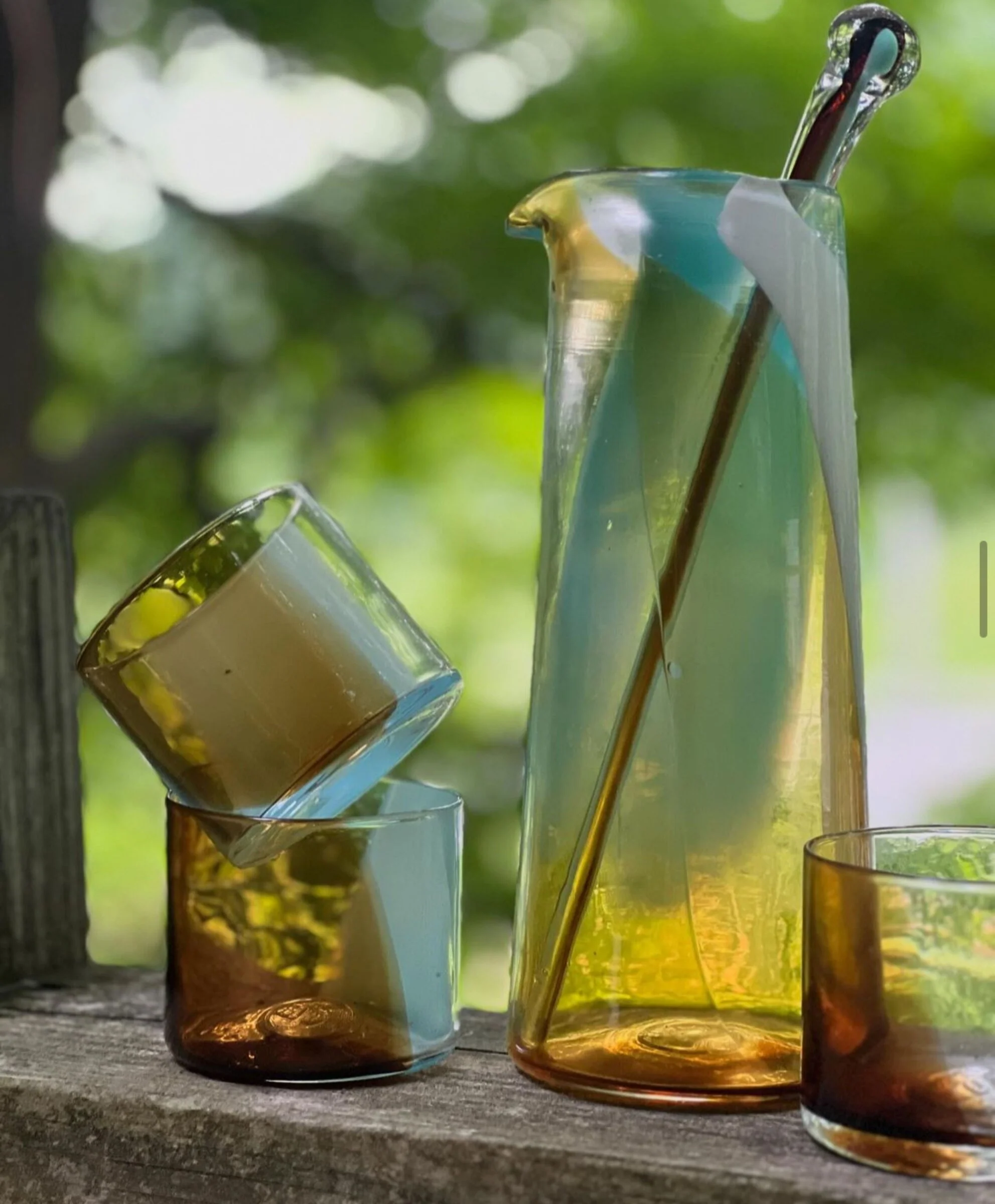 Splash Pitcher - Lakeside