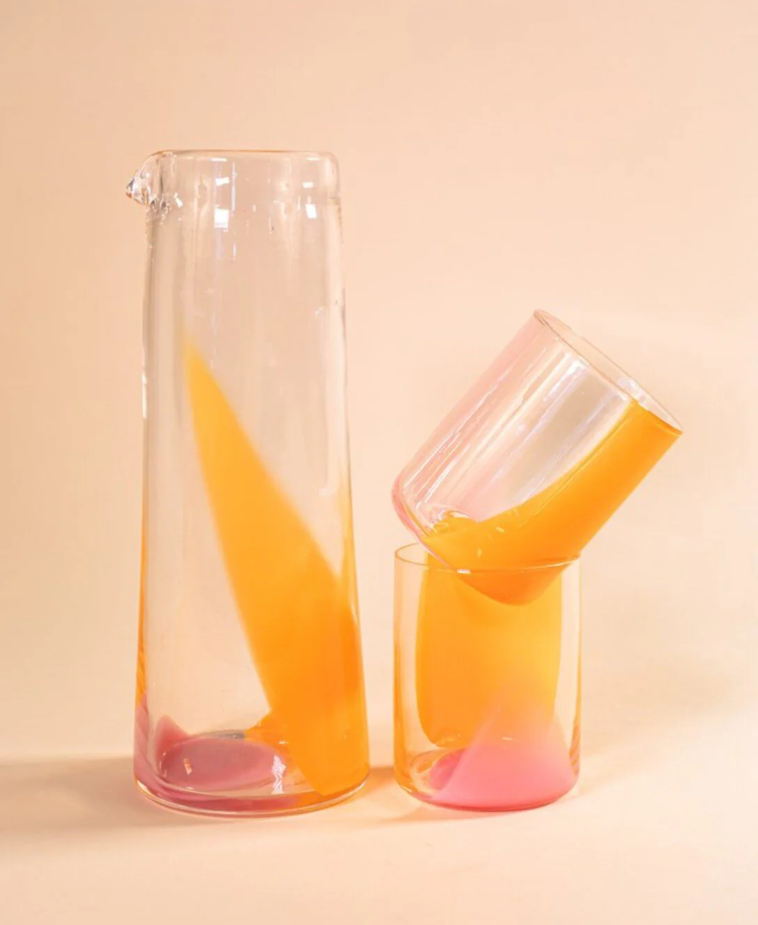 Splash Tumbler - Cantaloupe - Image 4