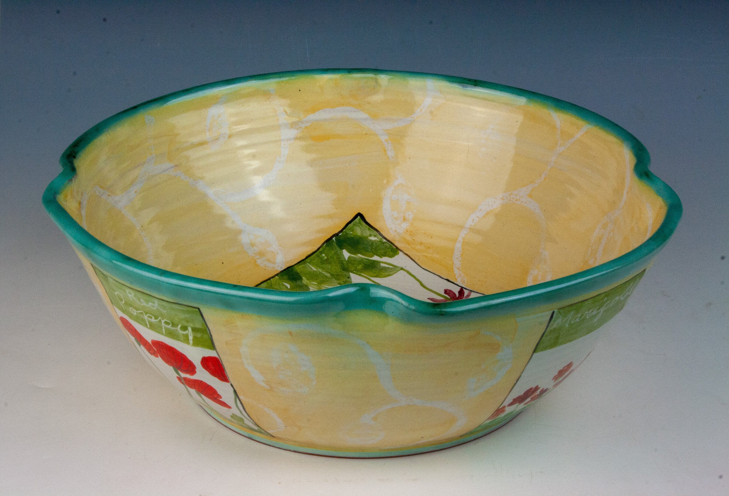 Spring Flower Bowl - Image 3
