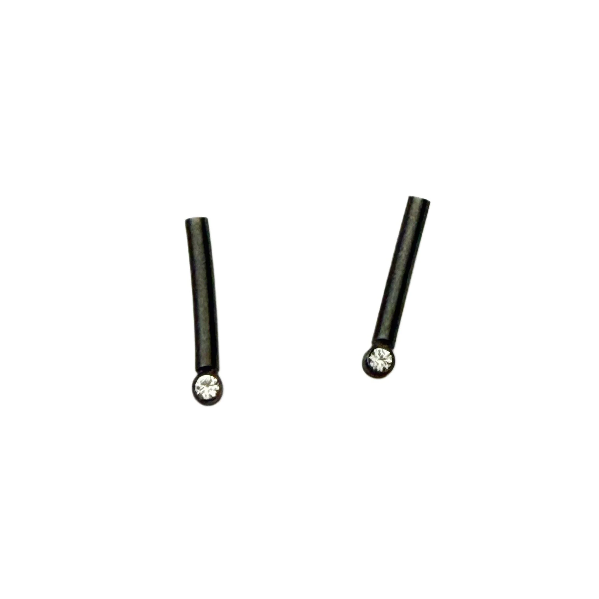 Star Stud Earrings
