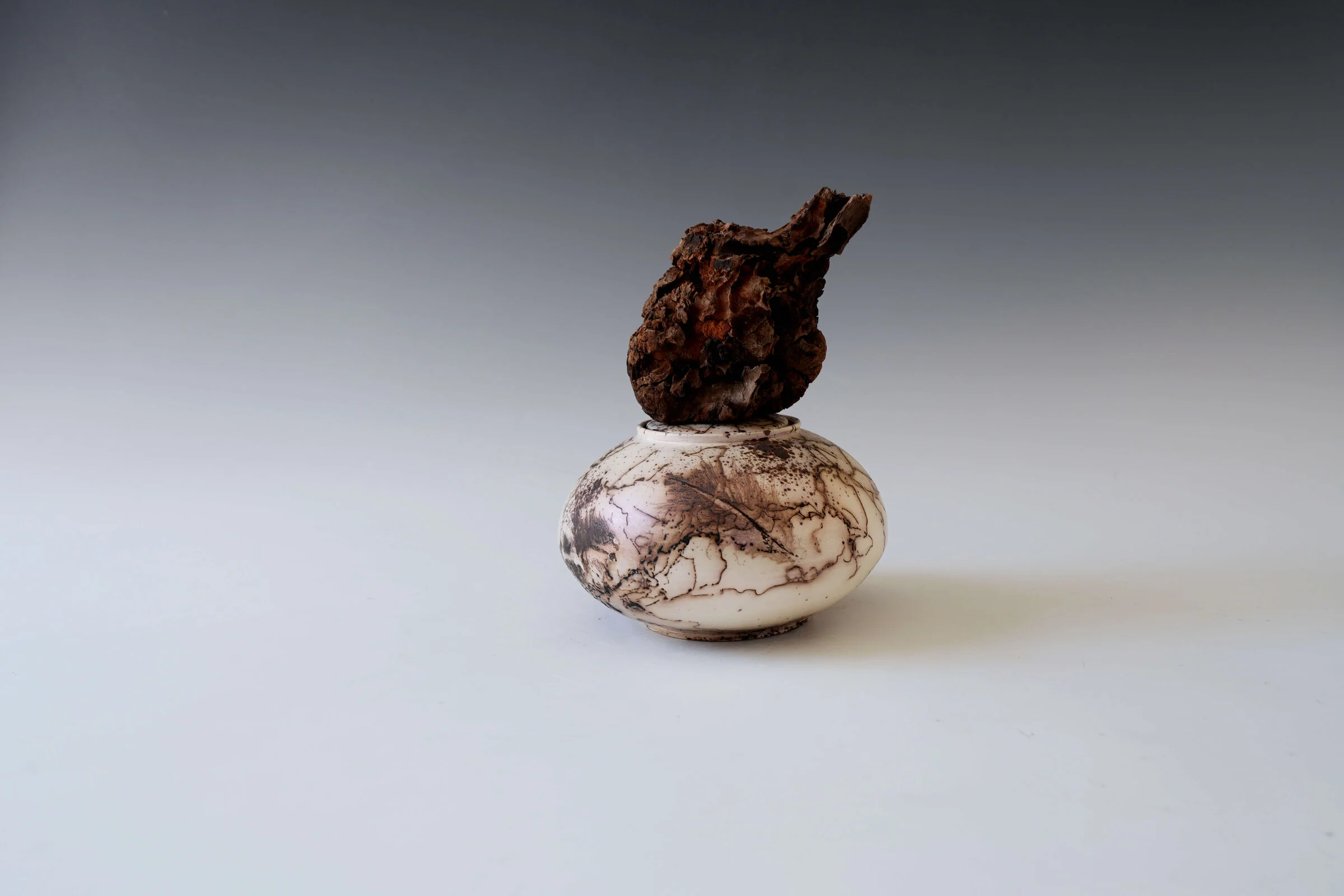 Stillwood Fragment Magic Forest Porcelain Vessel - Image 2