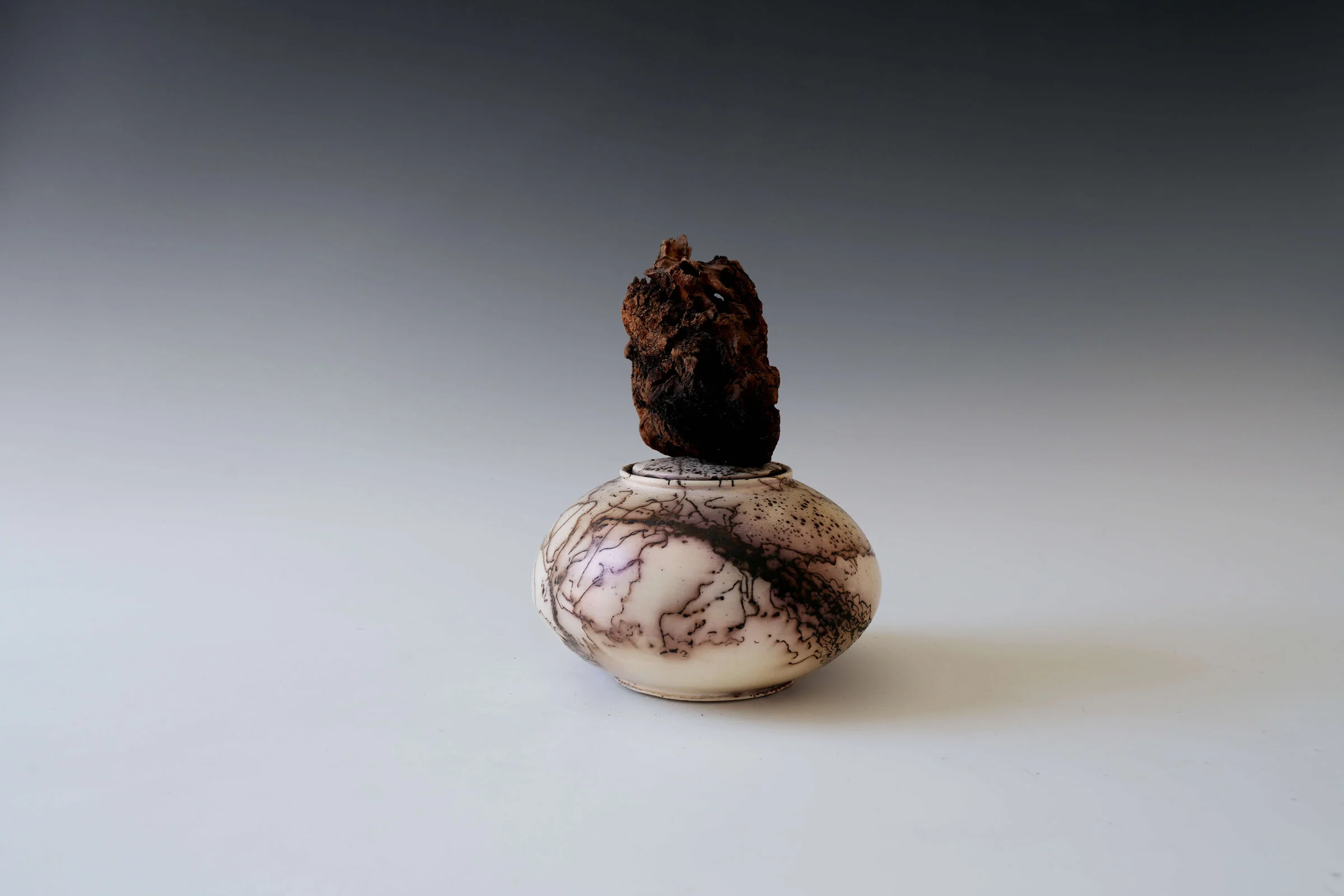 Stillwood Fragment Magic Forest Porcelain Vessel - Image 3