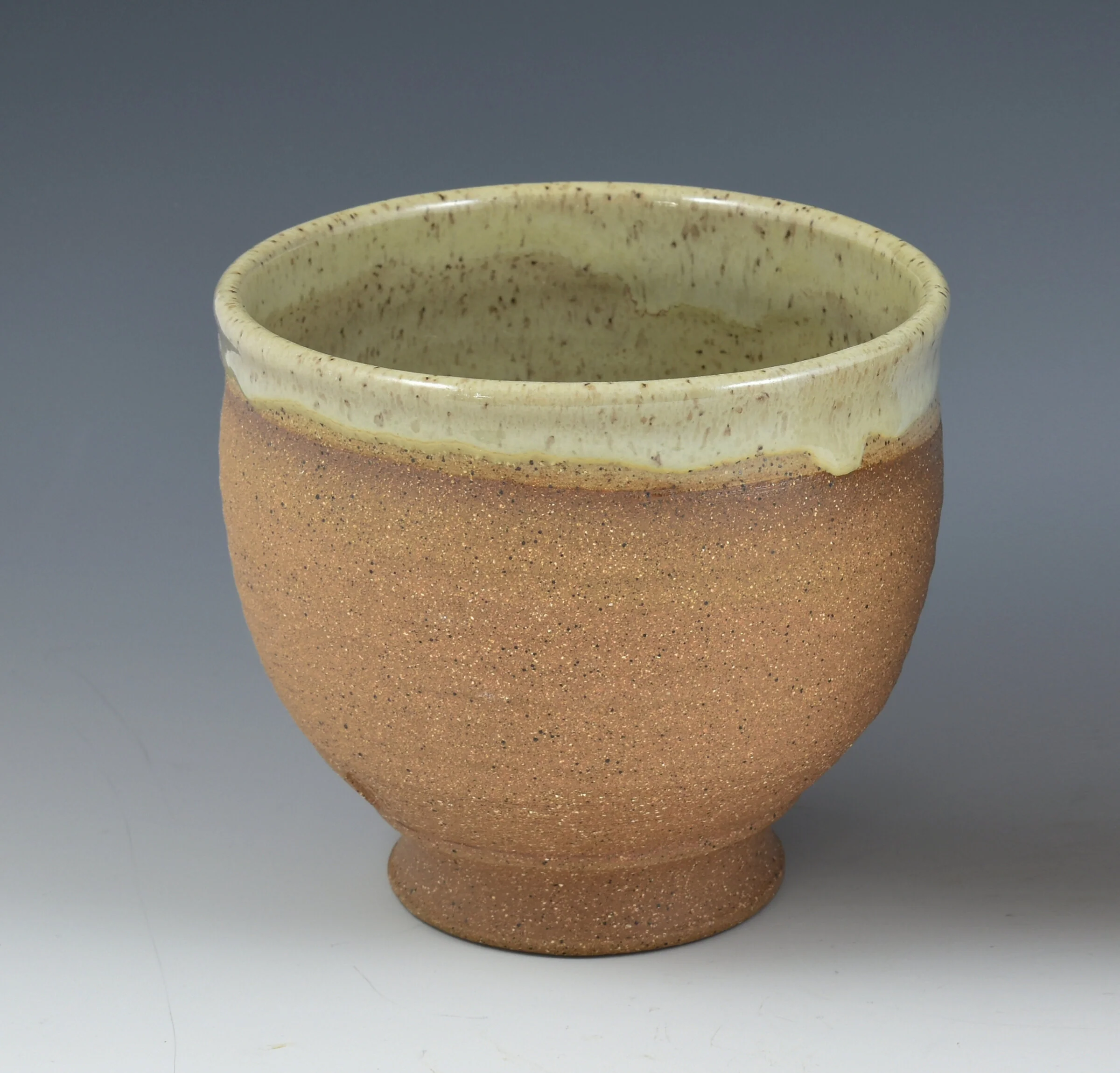 Stoneware Natural Bowl 1