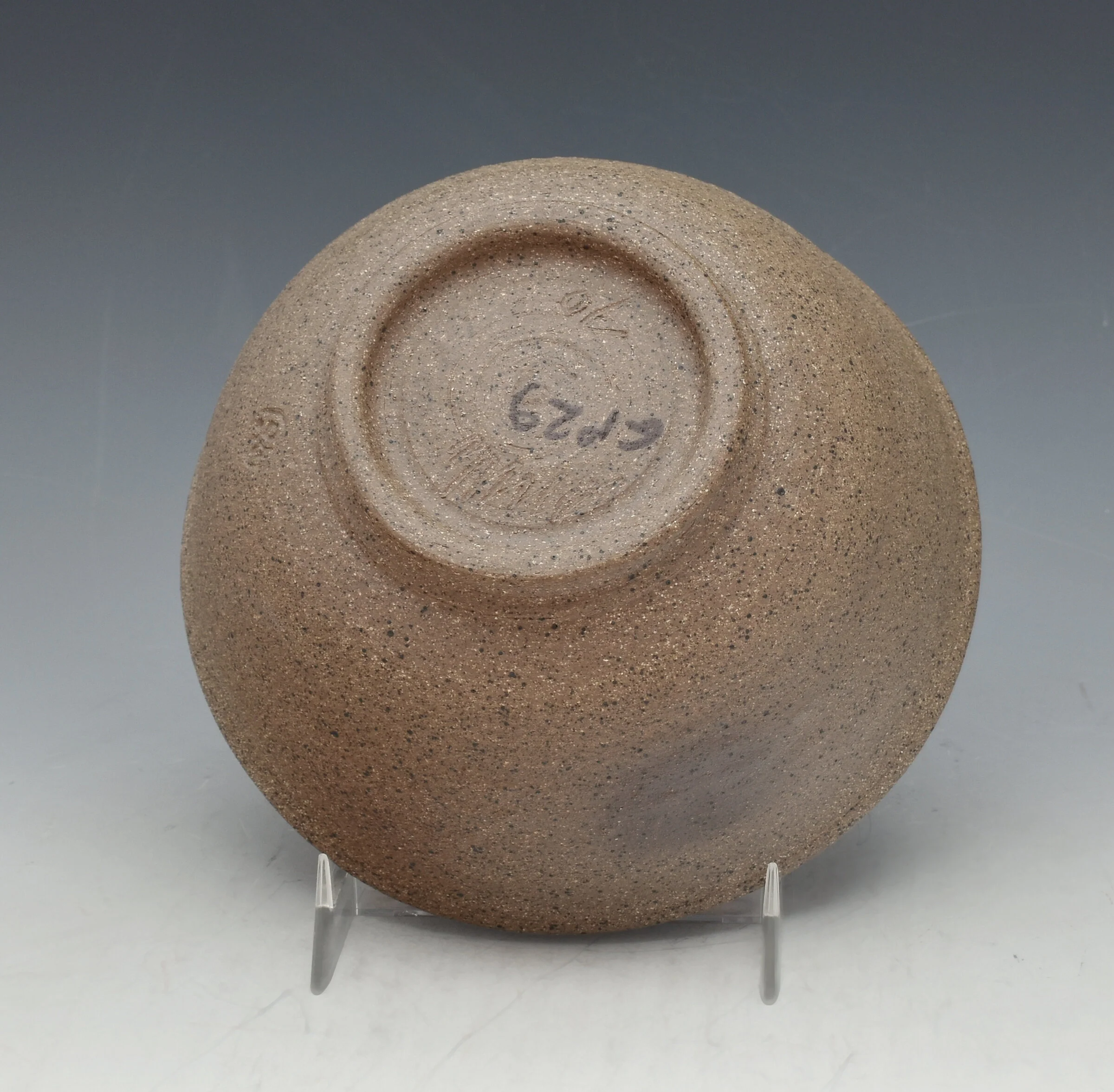 Stoneware Tea Bowl II - Image 3
