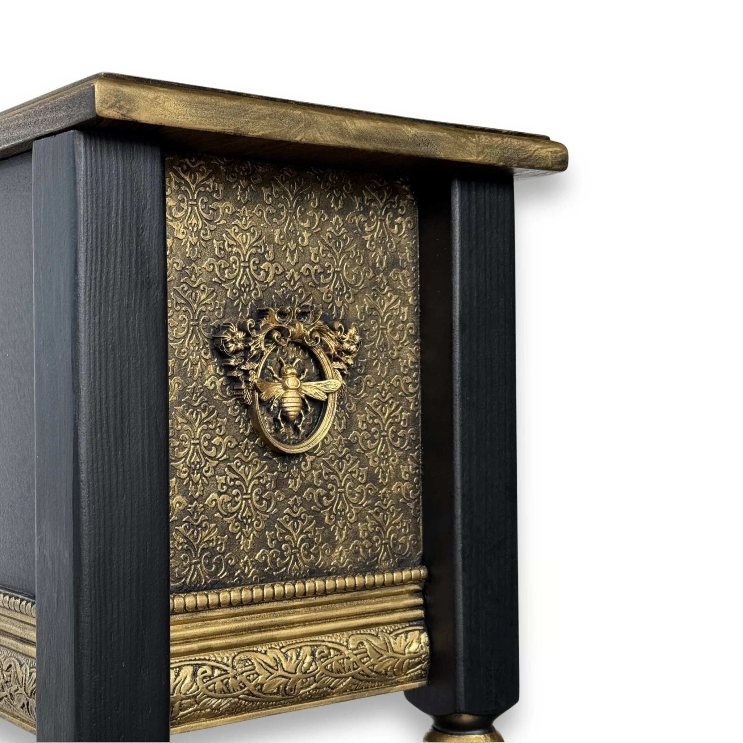 Strawberry Thief Narrow Console table - Image 11