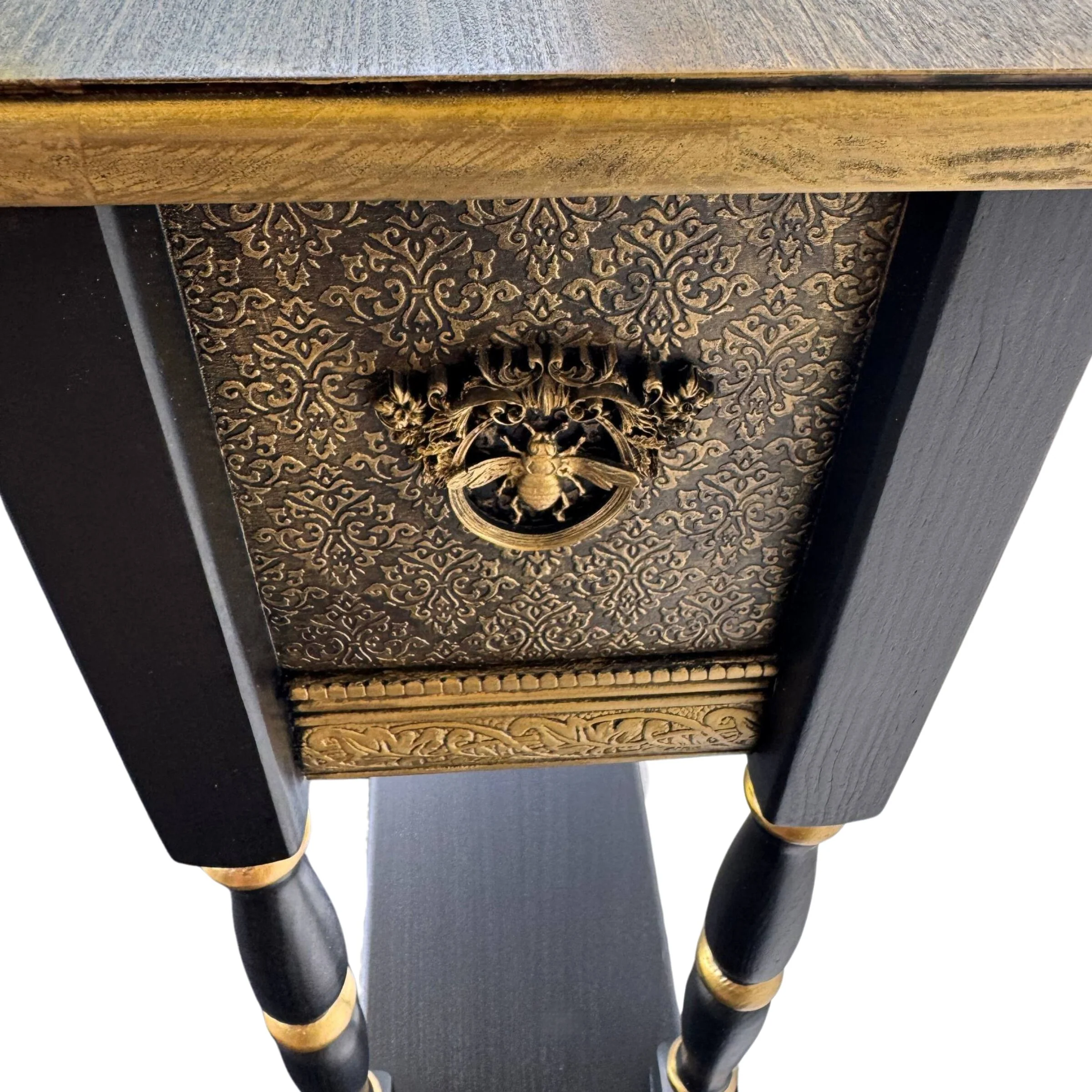 Strawberry Thief Narrow Console table - Image 8