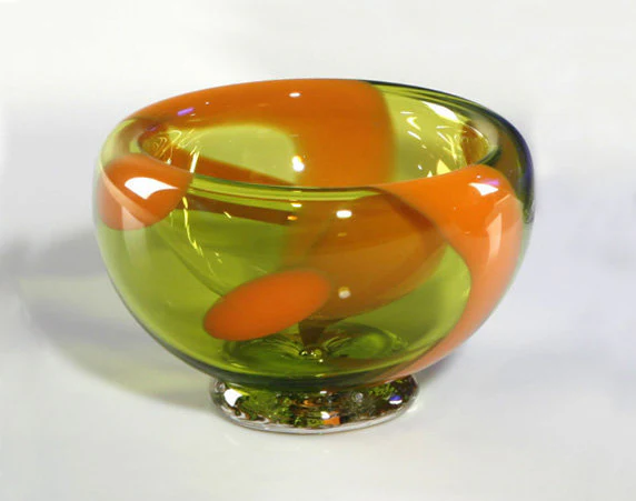 Stripes & Spots Bubble Bowl - Image 2