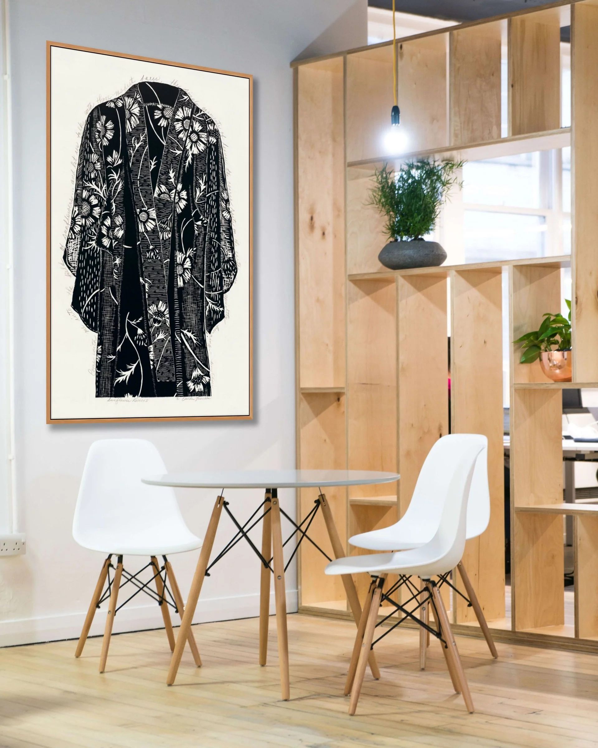 Sunflower Kimono - Image 2