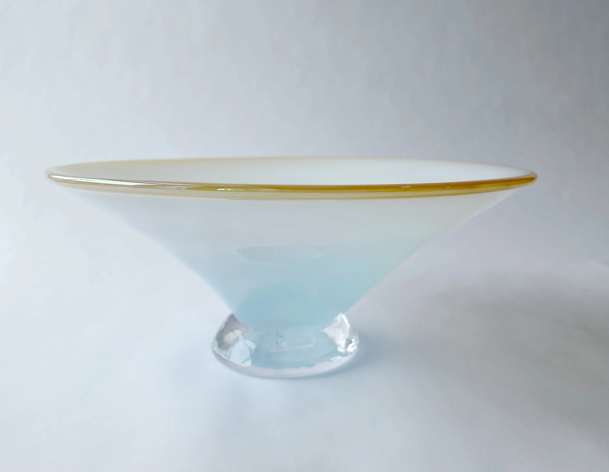 Sunset Bowl - Blue - Image 2