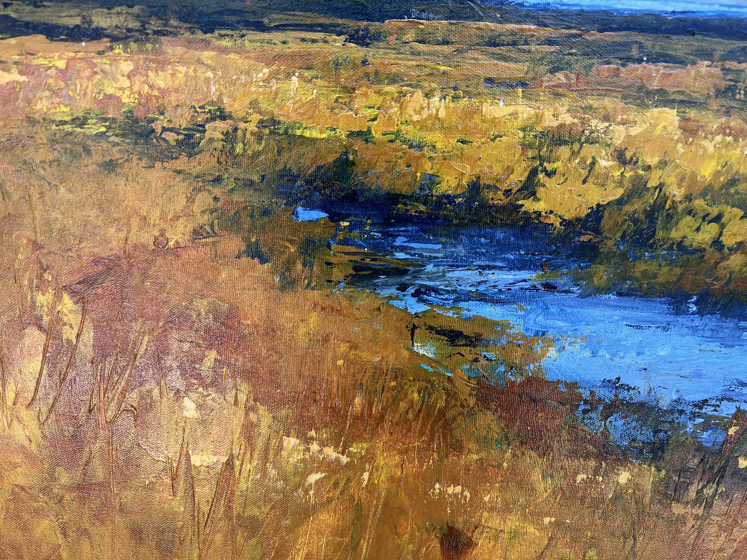 Sunset Meadow - Image 4