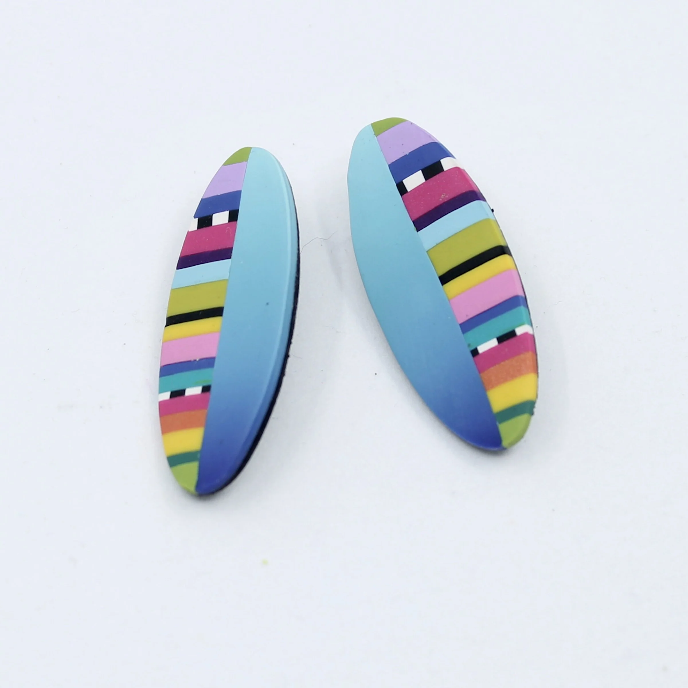Surfboard Earrings - Image 4
