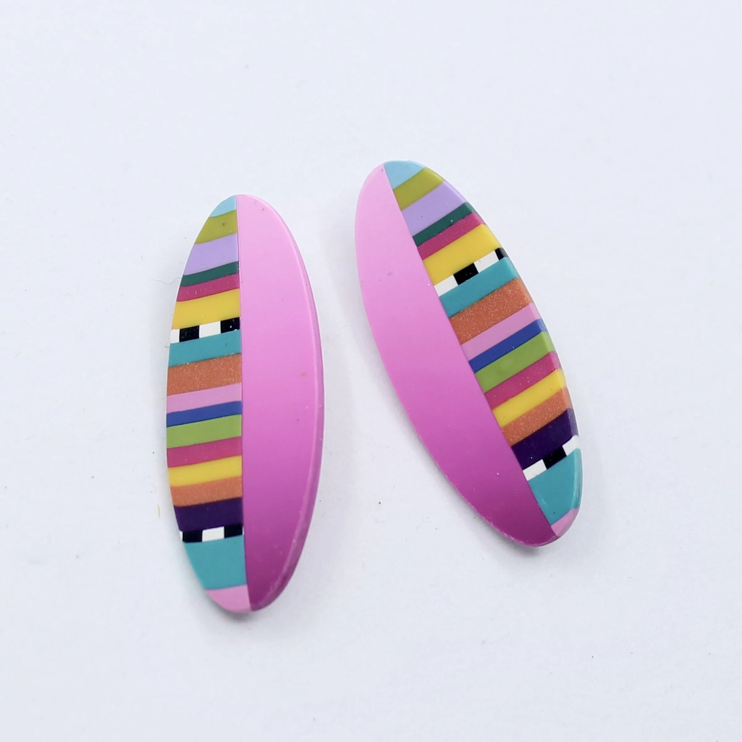 Surfboard Earrings - Image 6