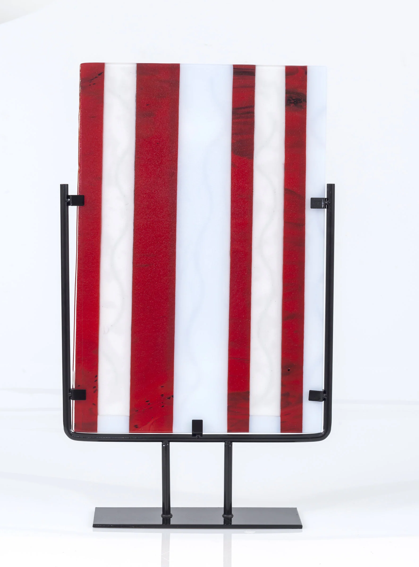 Symphony In Red and White - Image 3
