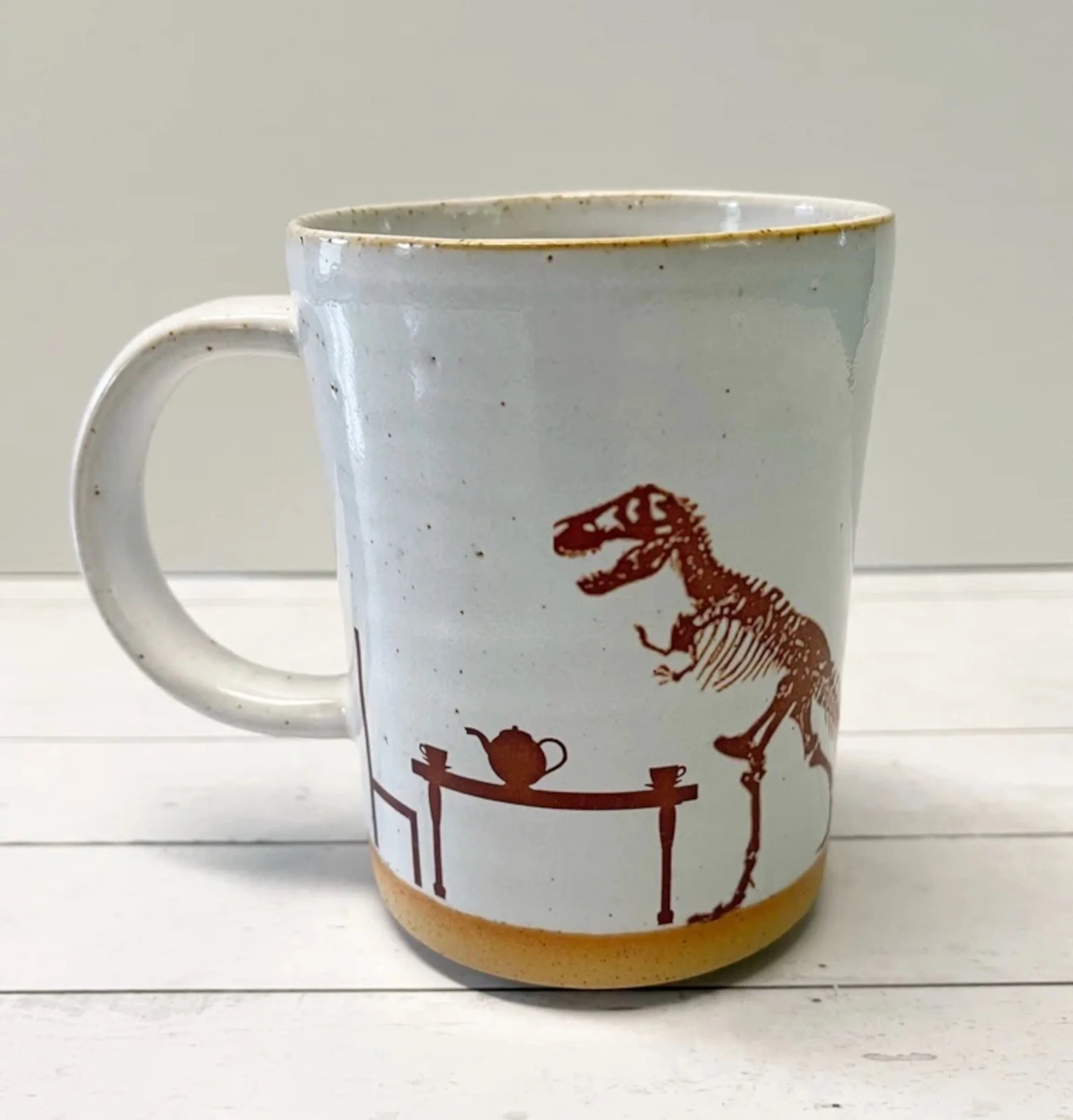 Tea Rex Mug