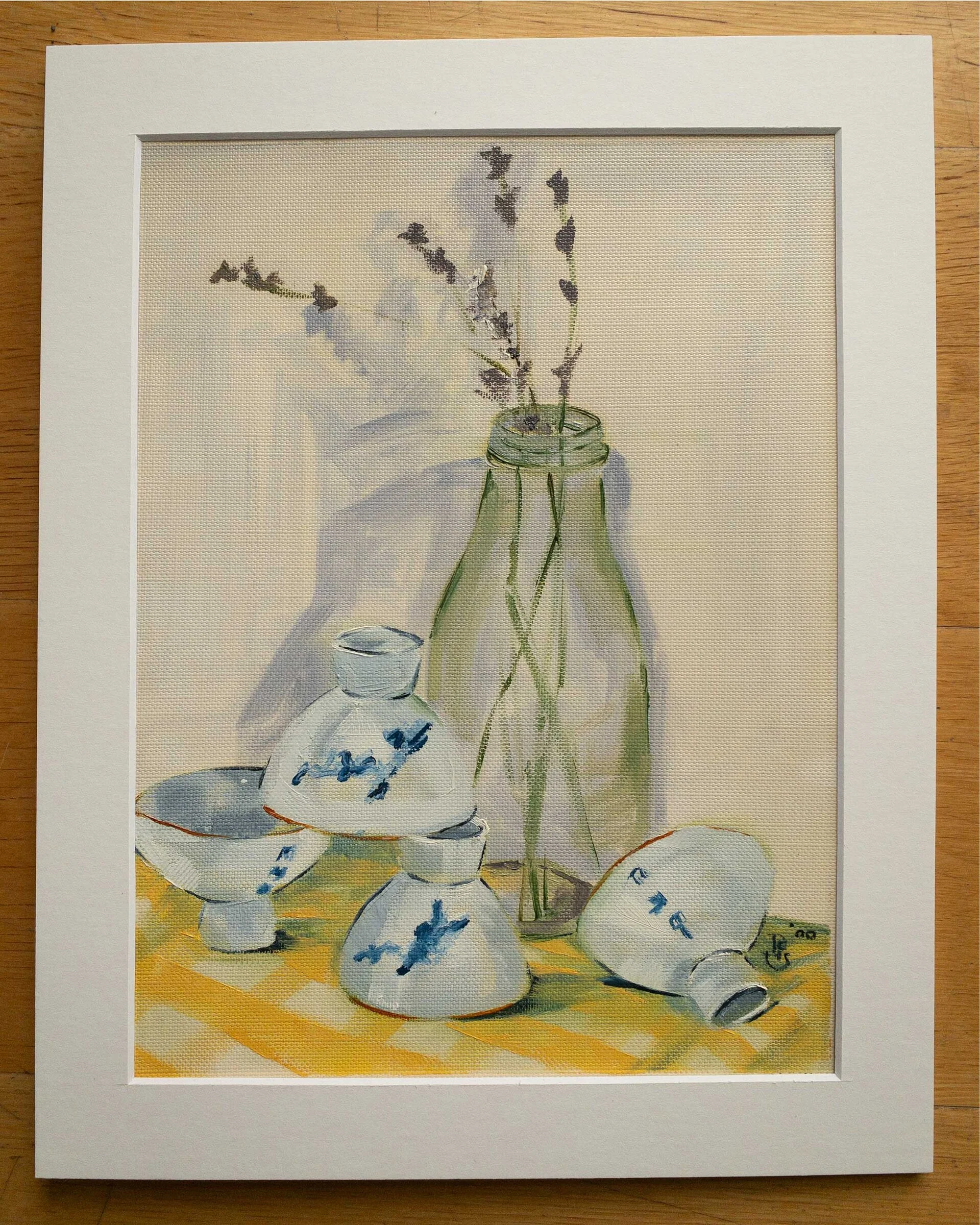 Teacups and Lavender - Image 2