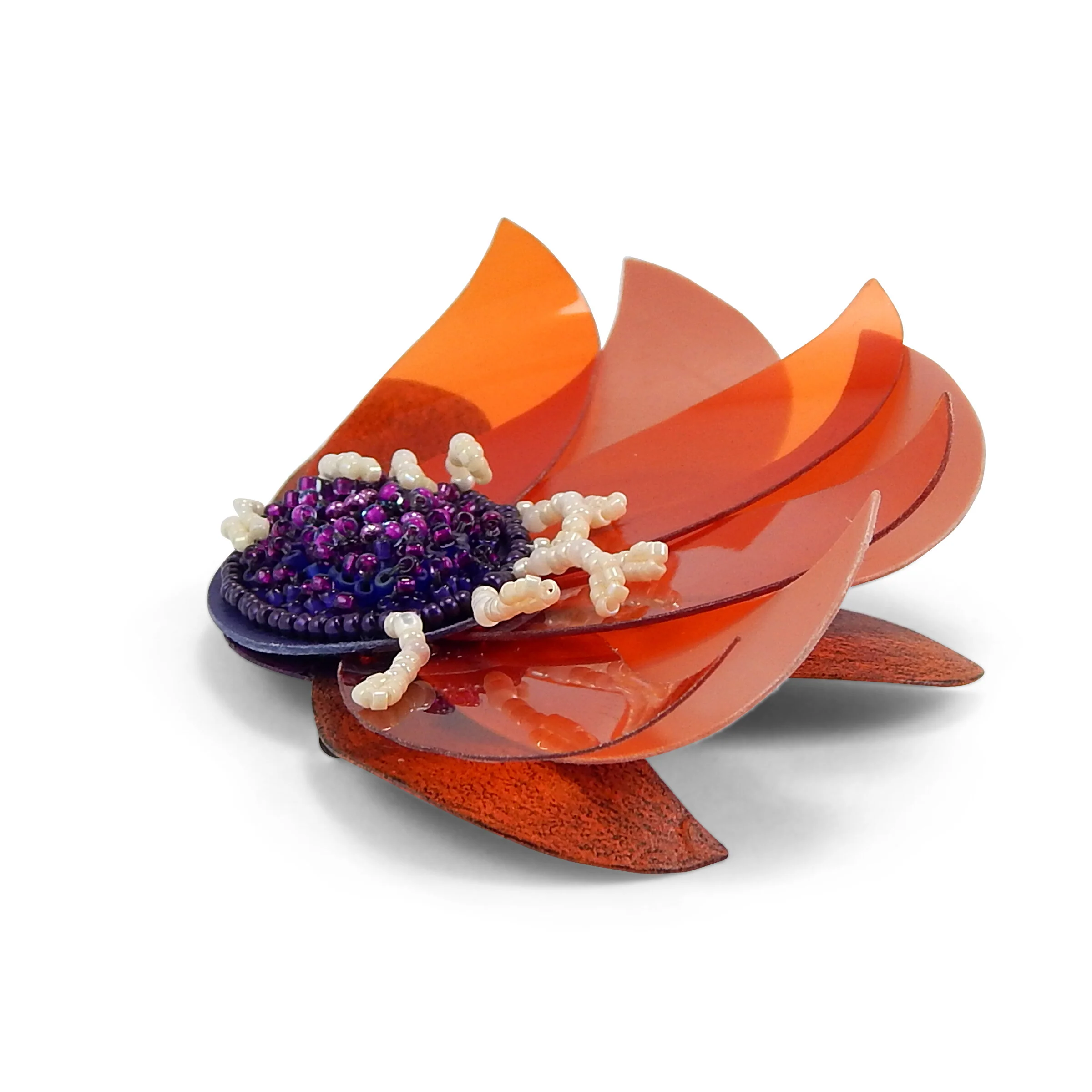 Temperature Rising Brooch - Image 2