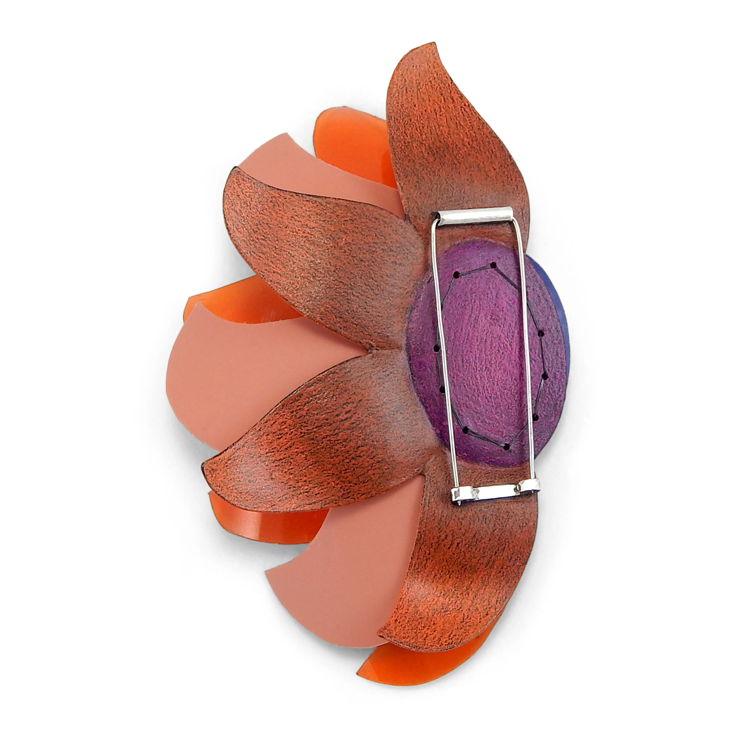 Temperature Rising Brooch - Image 3