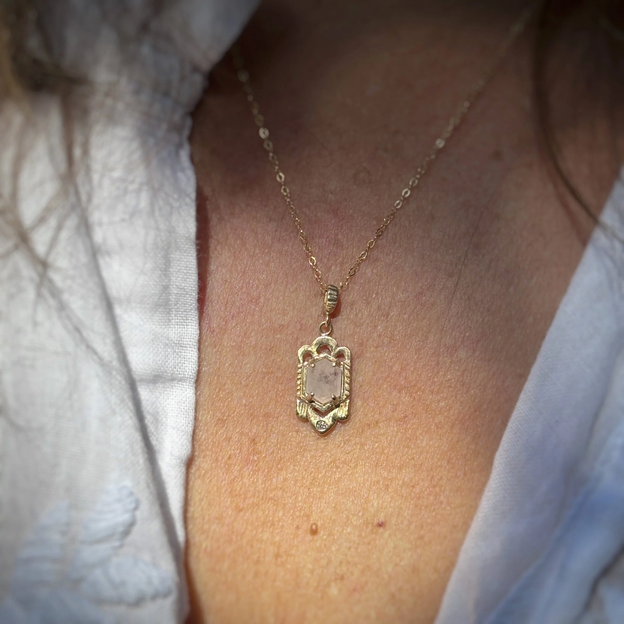 Temple of Love Pendant - Image 2