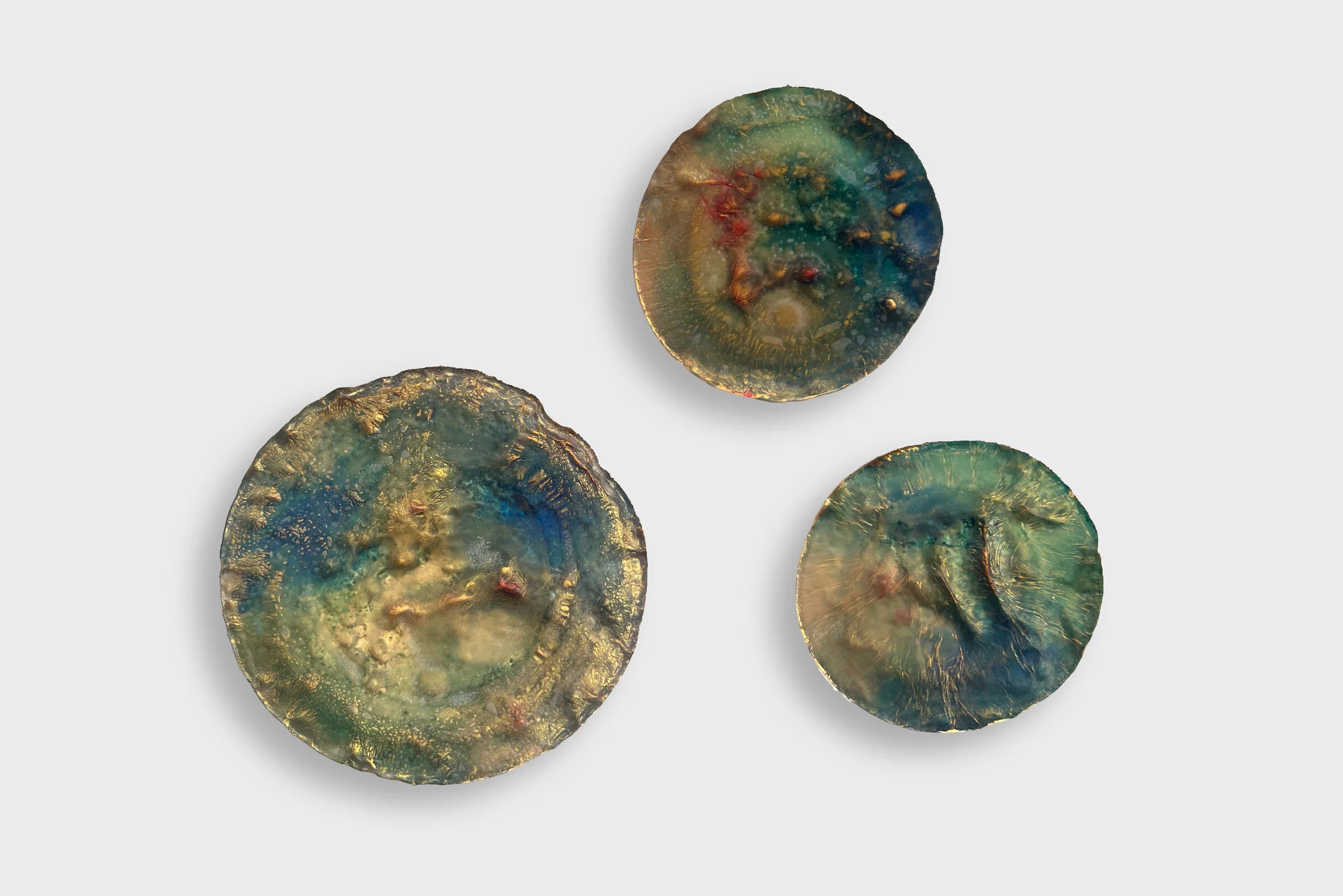 Terra & Tide Triptych