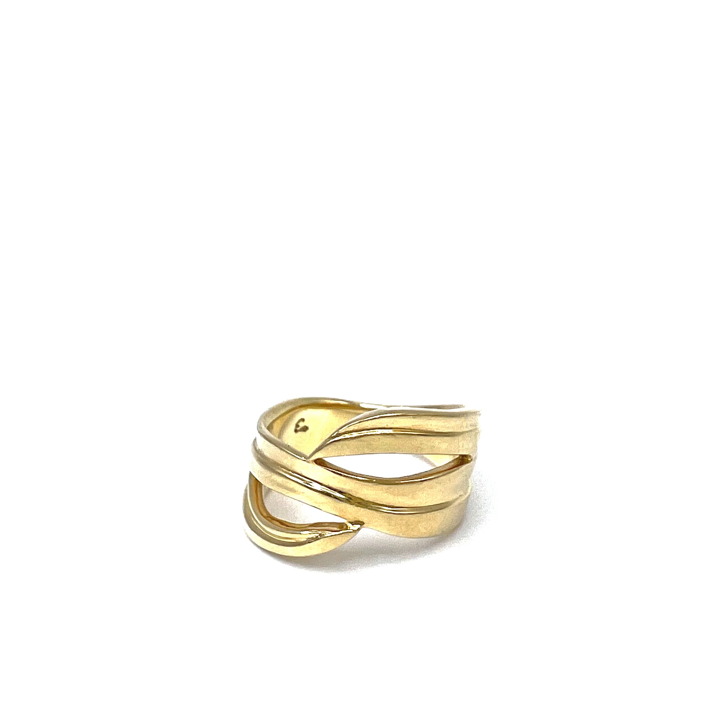 Terrace Ribbon Ring - Image 4