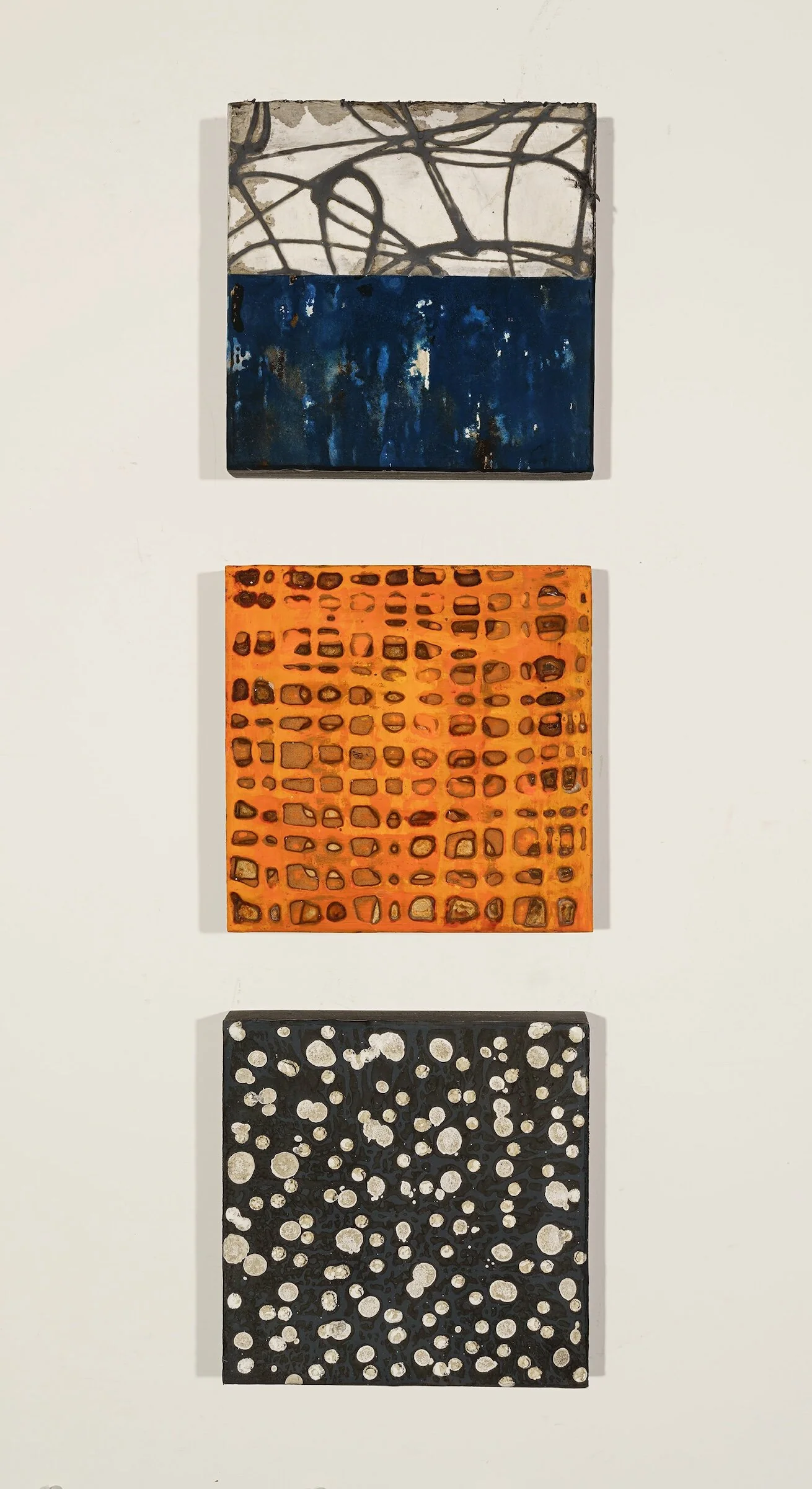 Textured Modular Set