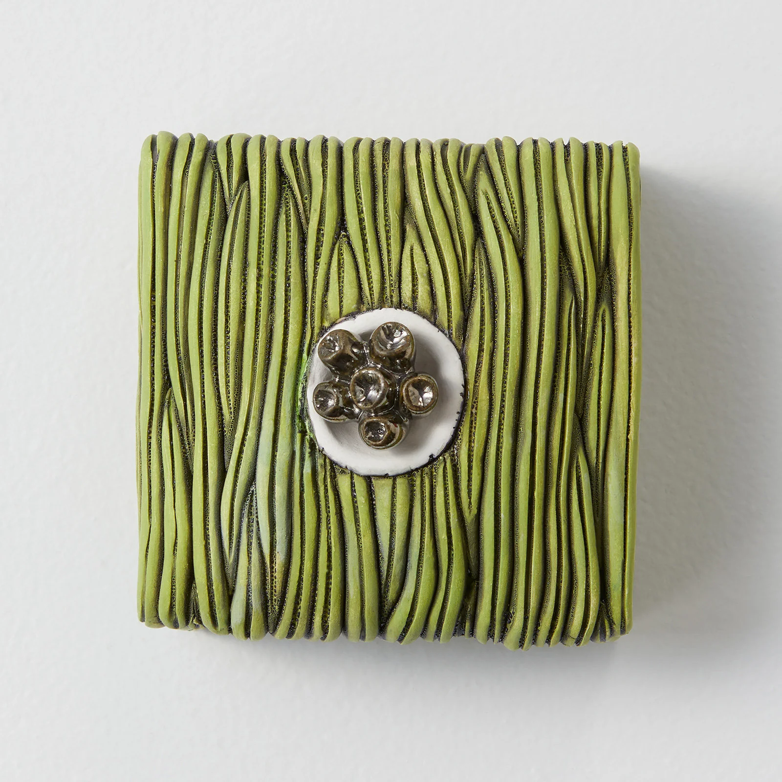 Textured Wall Boxes II - Grasses