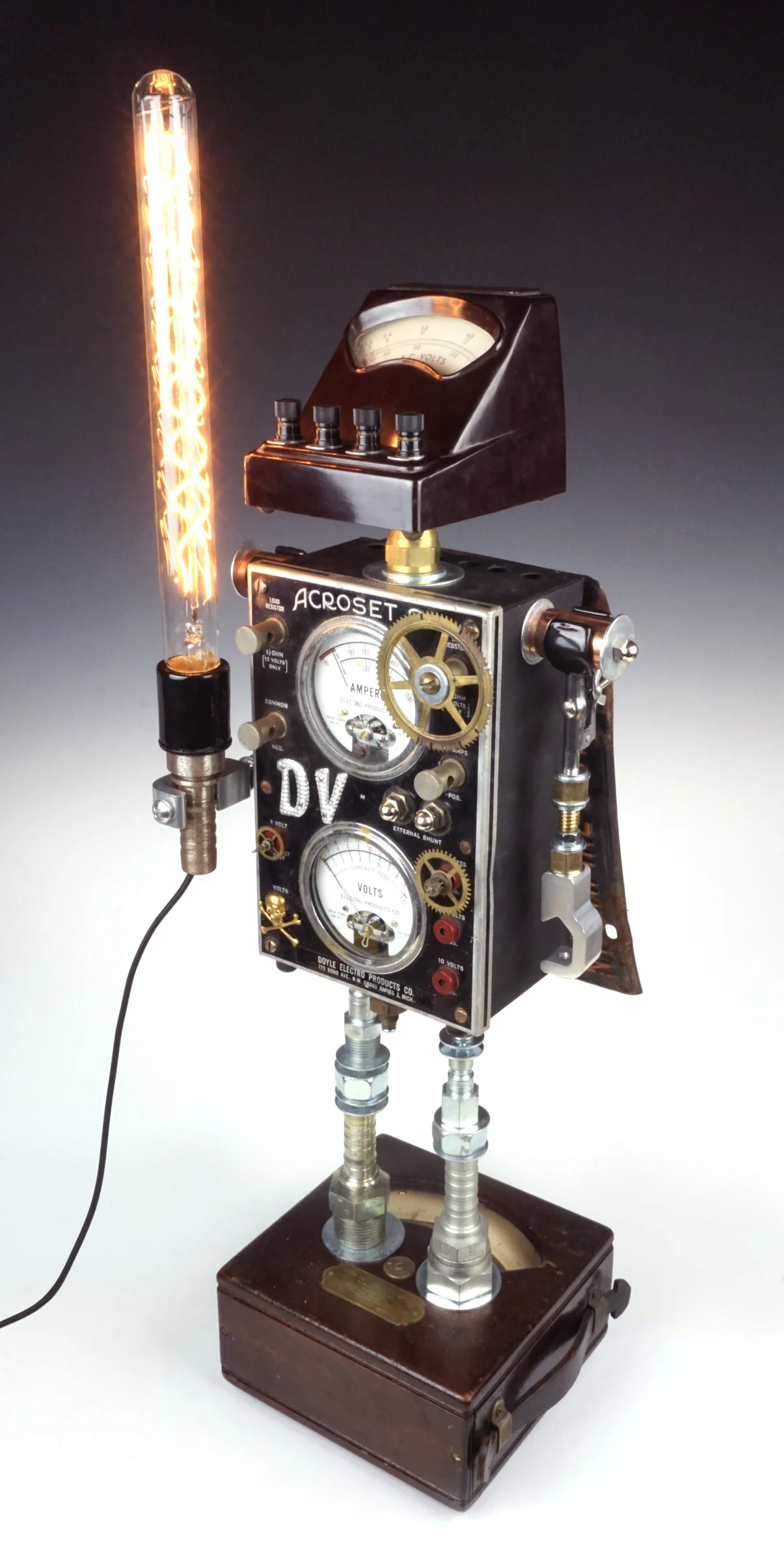 The Darth Light