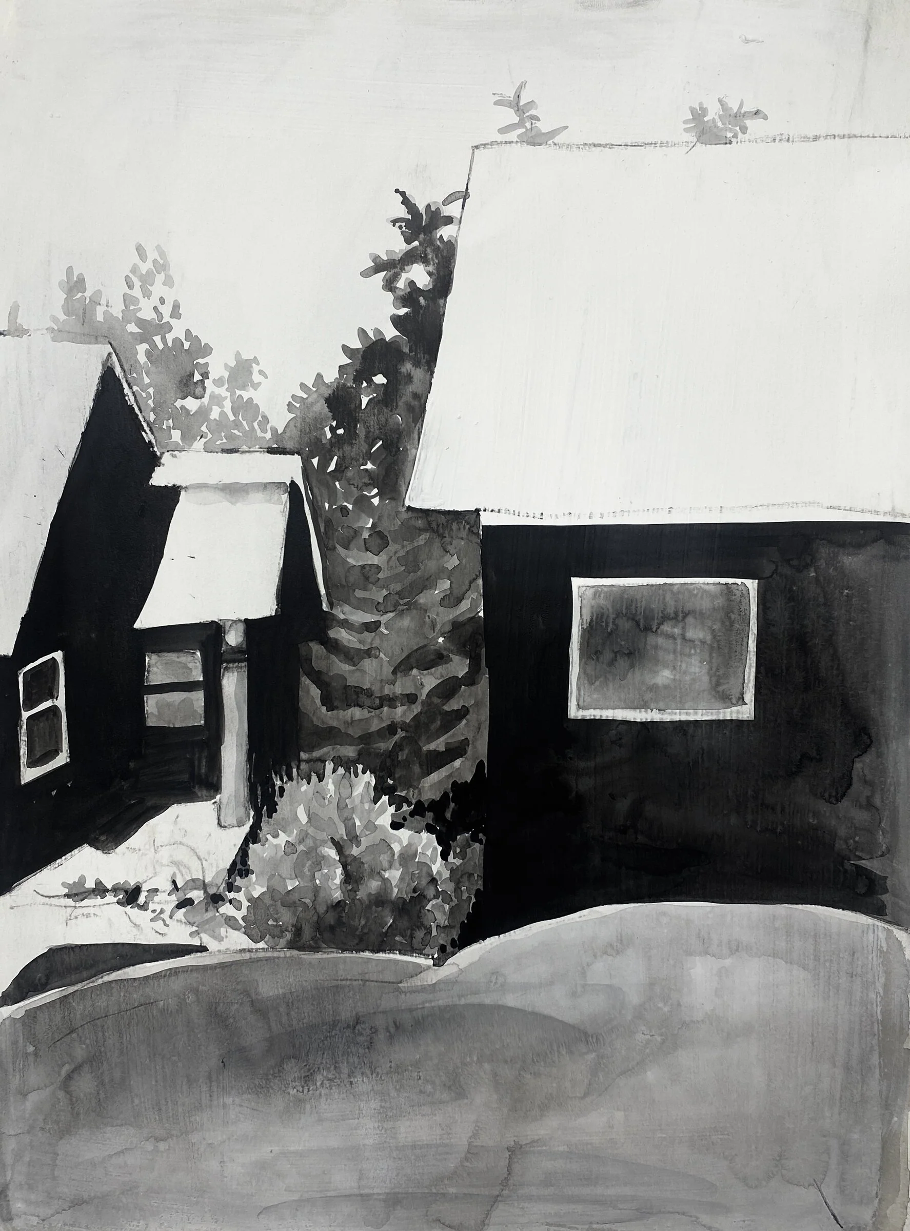 The Farm Buildings