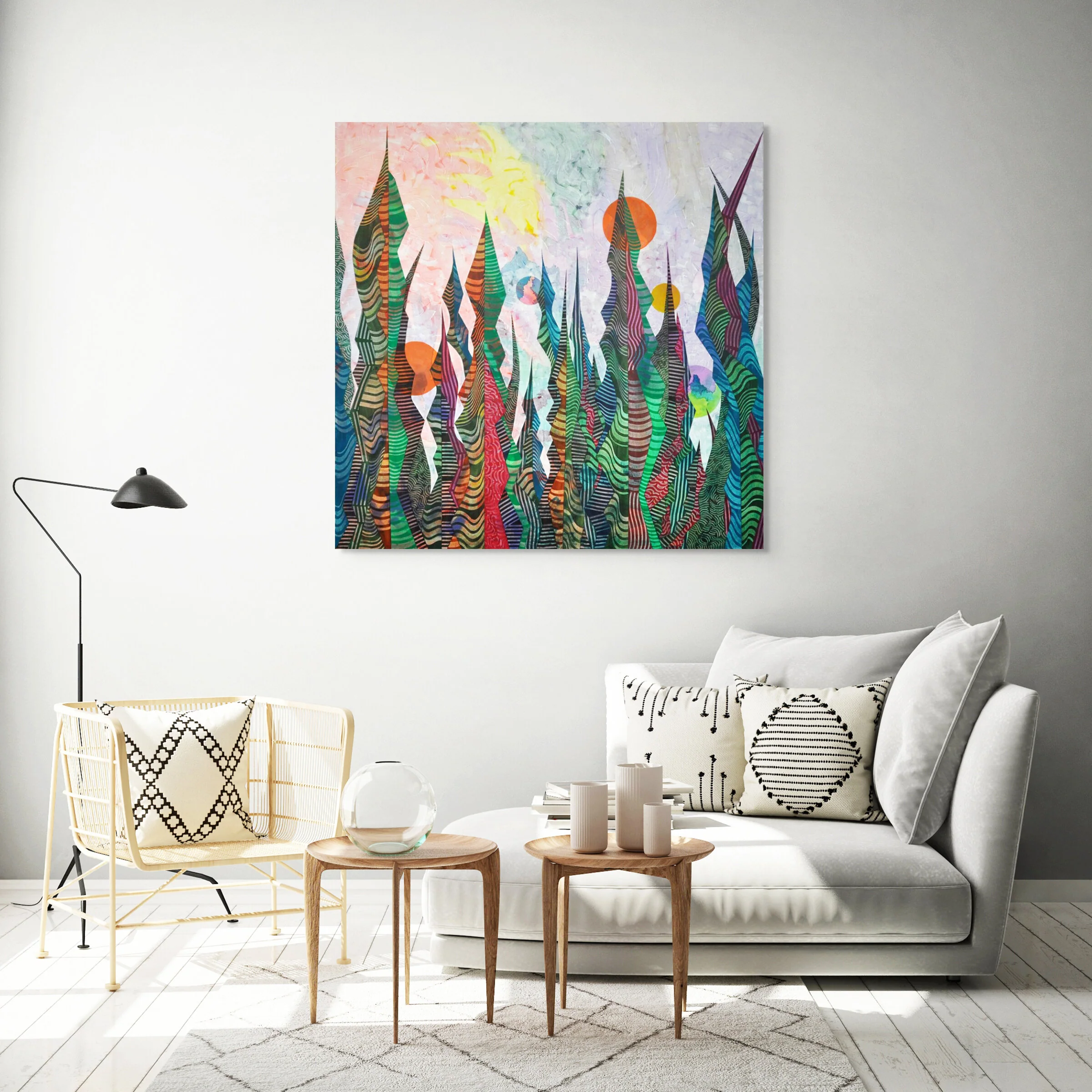 The Journey in Life, Planets Rising - Image 2