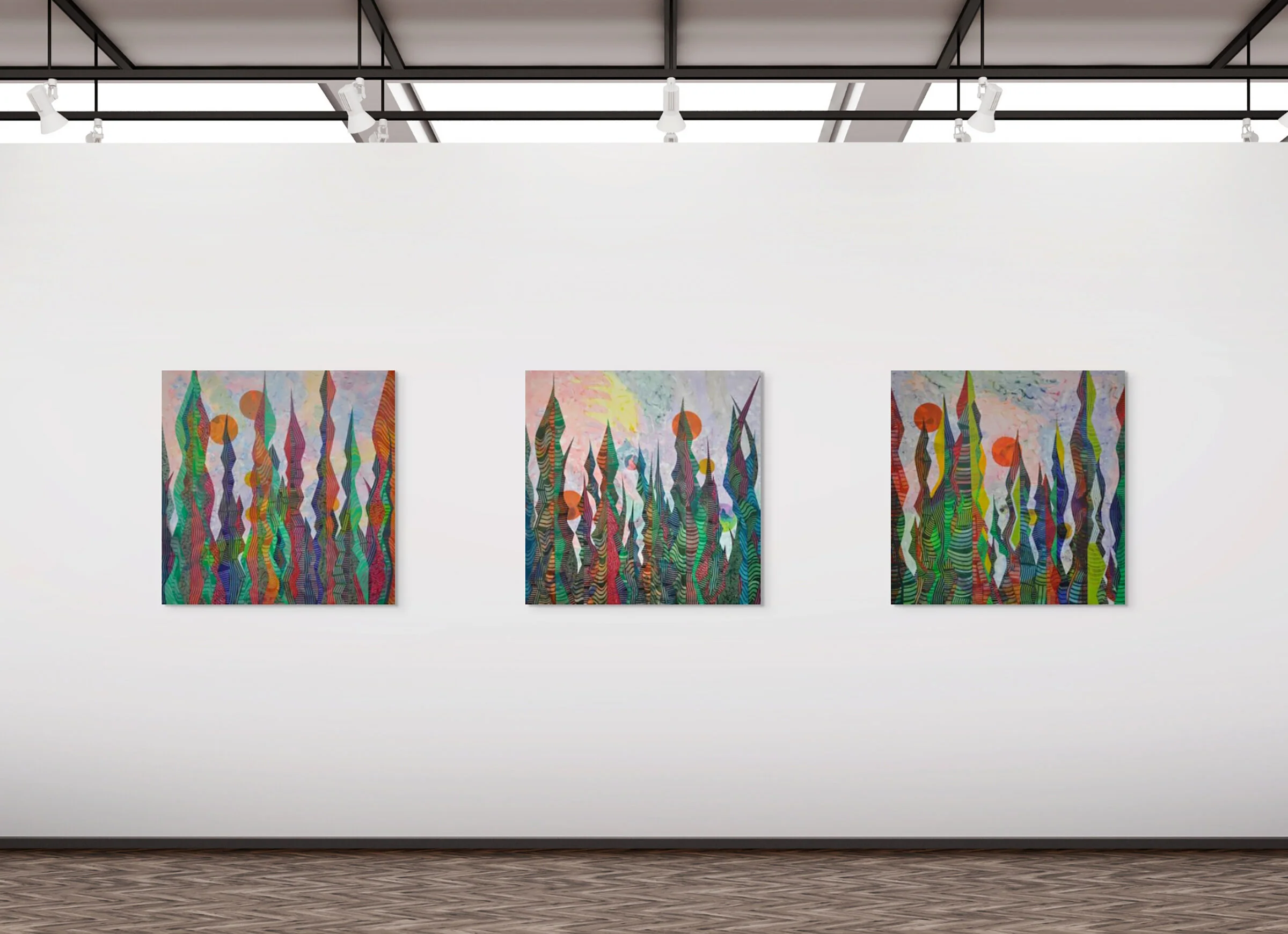 The Journey in Life, Planets Rising - Image 4